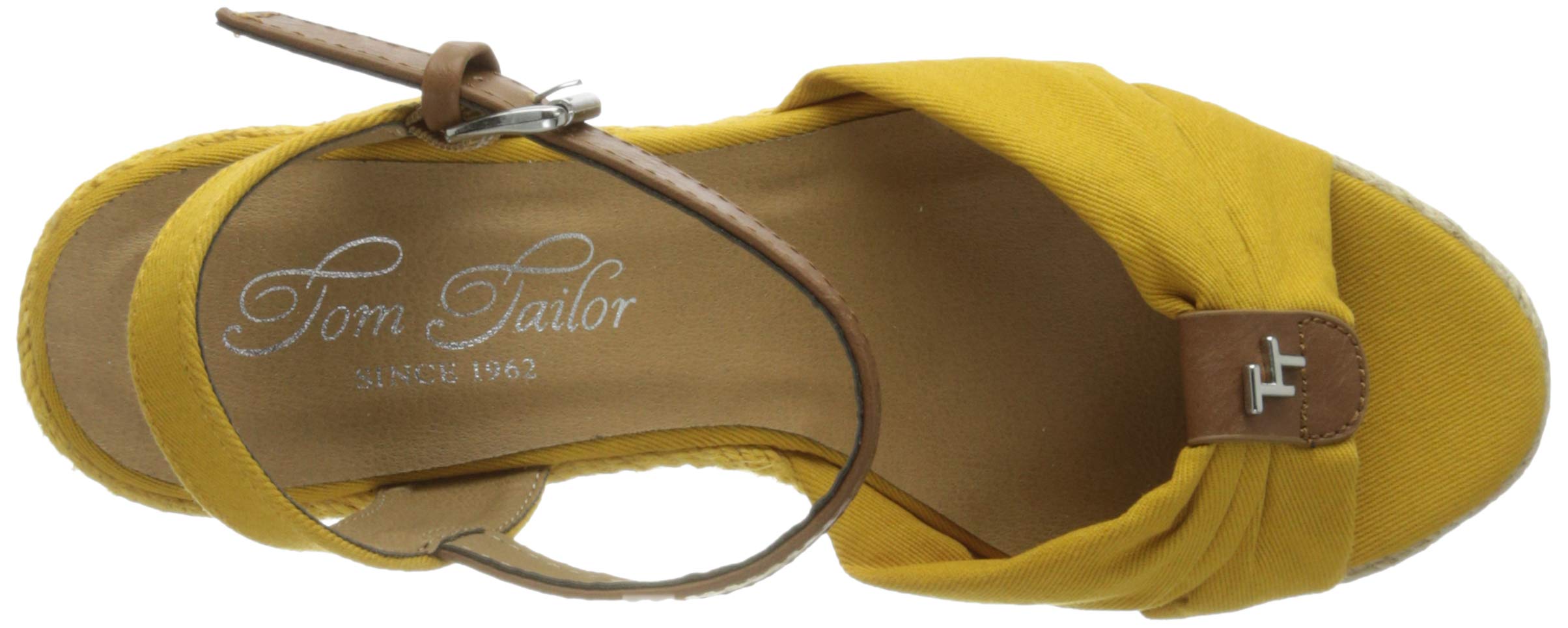 tom-tailor-1190701-keilsandale-damen-sandalette-mit-keilabsatz image 5
