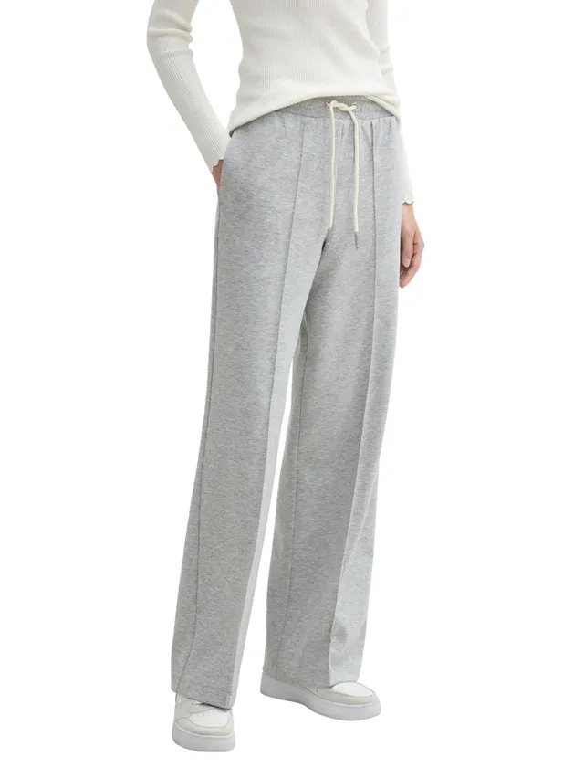 tom-tailor-denim-damen-palazzo-jogger-scuba-1043850 image 1