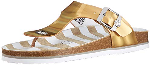 tom-tailor-1193406-damen-flache-sandale-zehentrenner-3 image 8