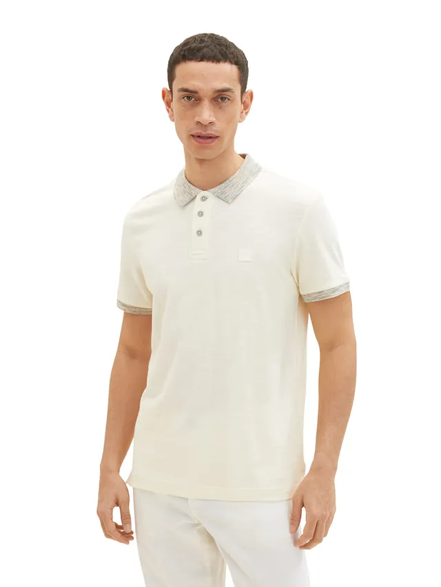 tom-tailor-basic-poloshirt-herren image 1