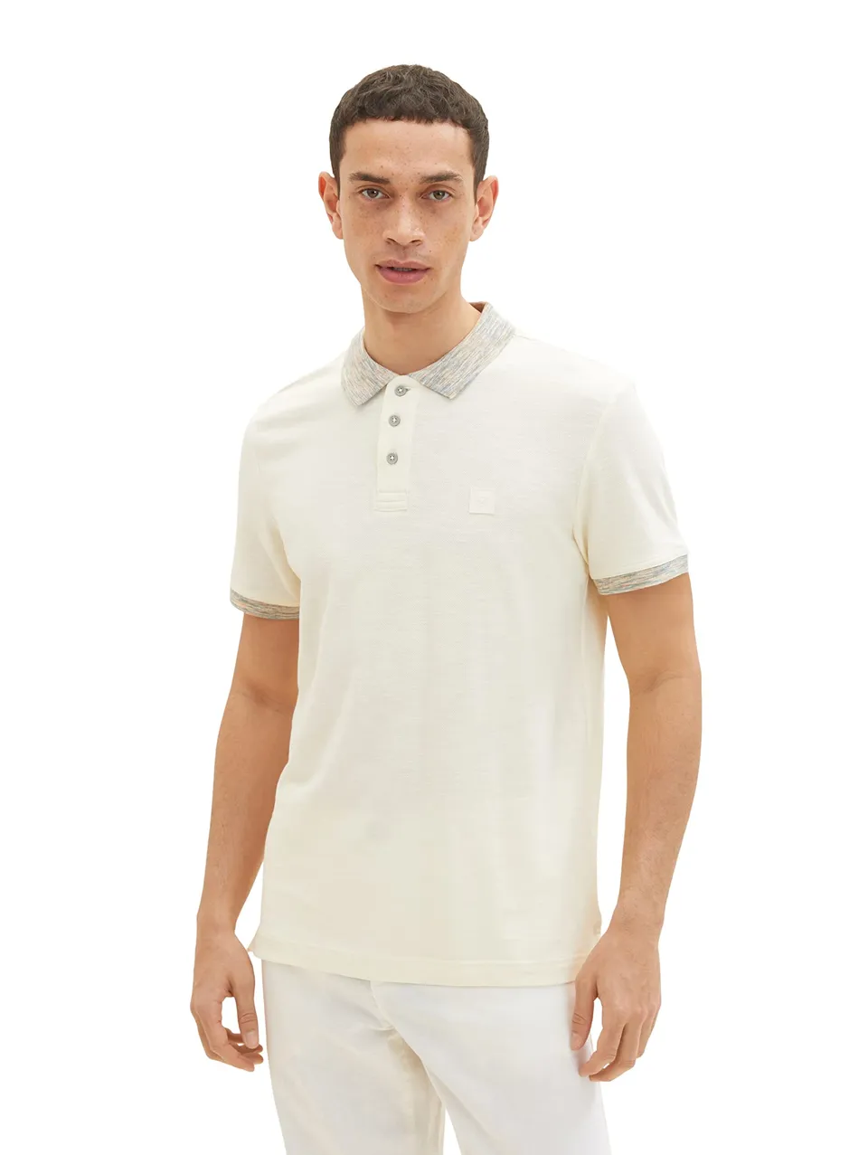 tom-tailor-basic-poloshirt-herren image 1