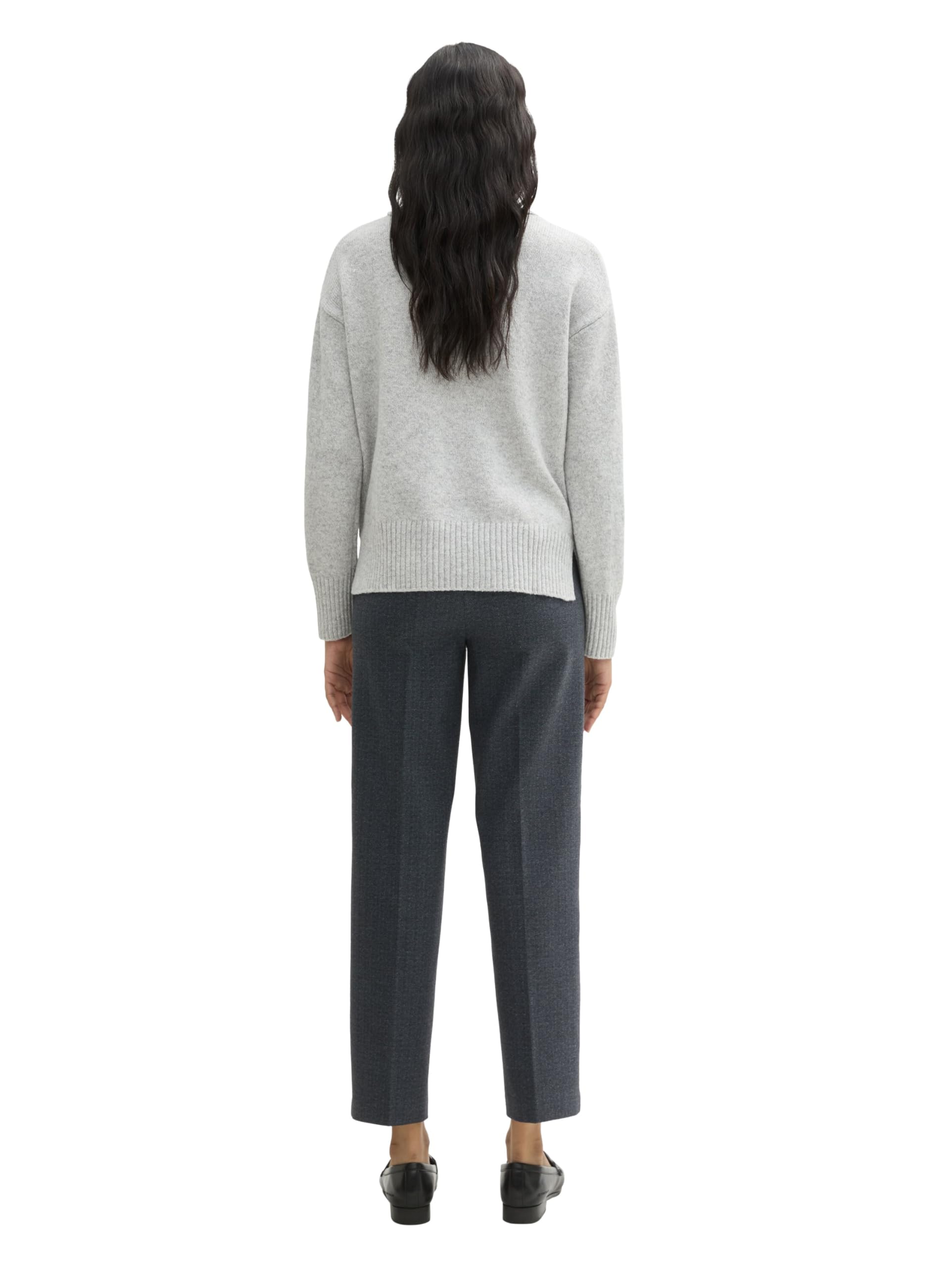 tom-tailor-mia-1044268-damen-straight-fit-hose-mit-b-gelfalte image 3