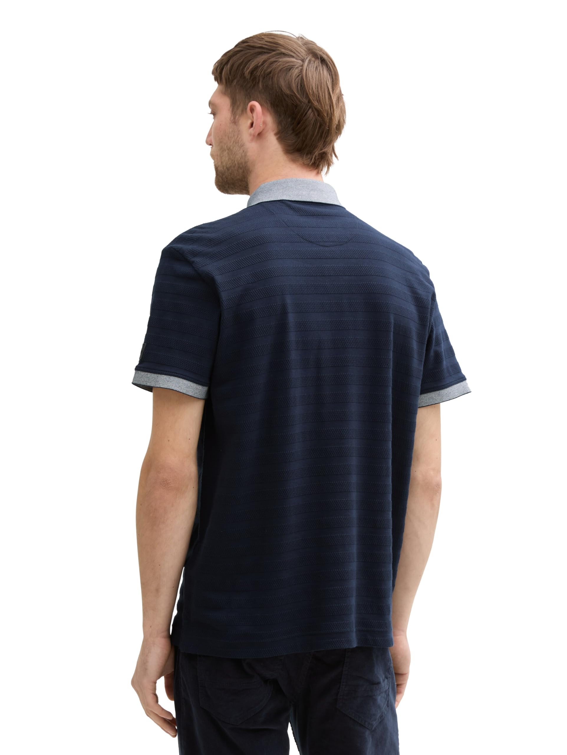 tom-tailor-herren-1045684-poloshirt-1er-pack image 2