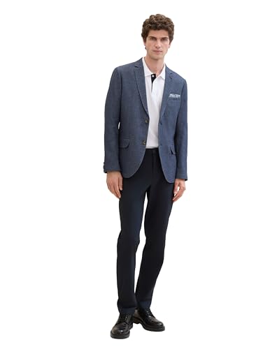 tom-tailor-herren-1043634-casual-sakko-mit-reverskragen image 8