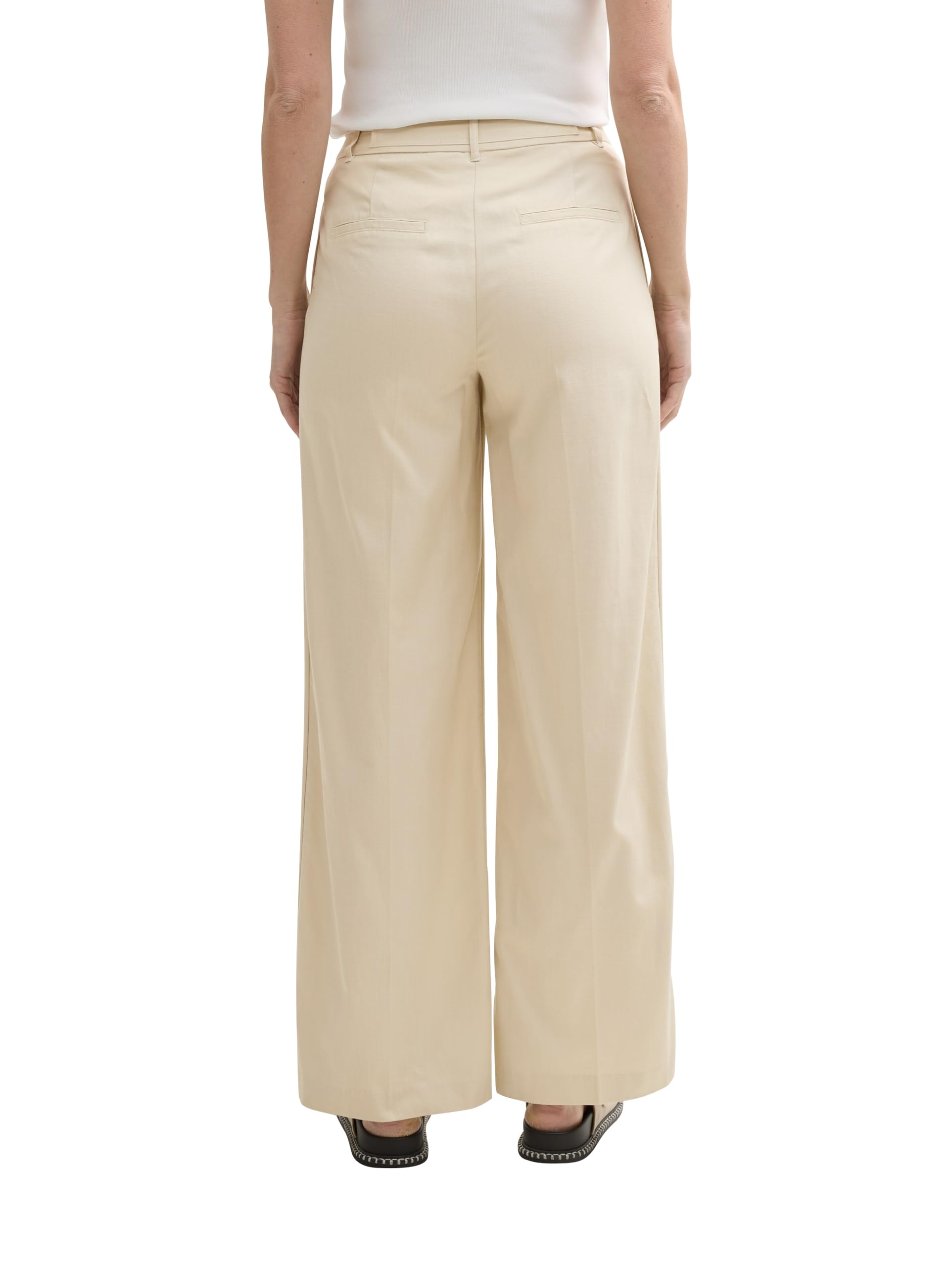 tom-tailor-damen-ttlea-wide-leg-hose-mit-kordelzug image 3