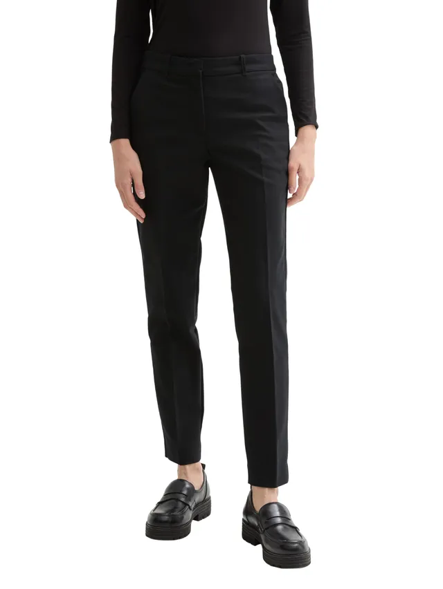 tom-tailor-mia-slim-fit-hose-mit-b-gelfalte-f-r-damen image 1
