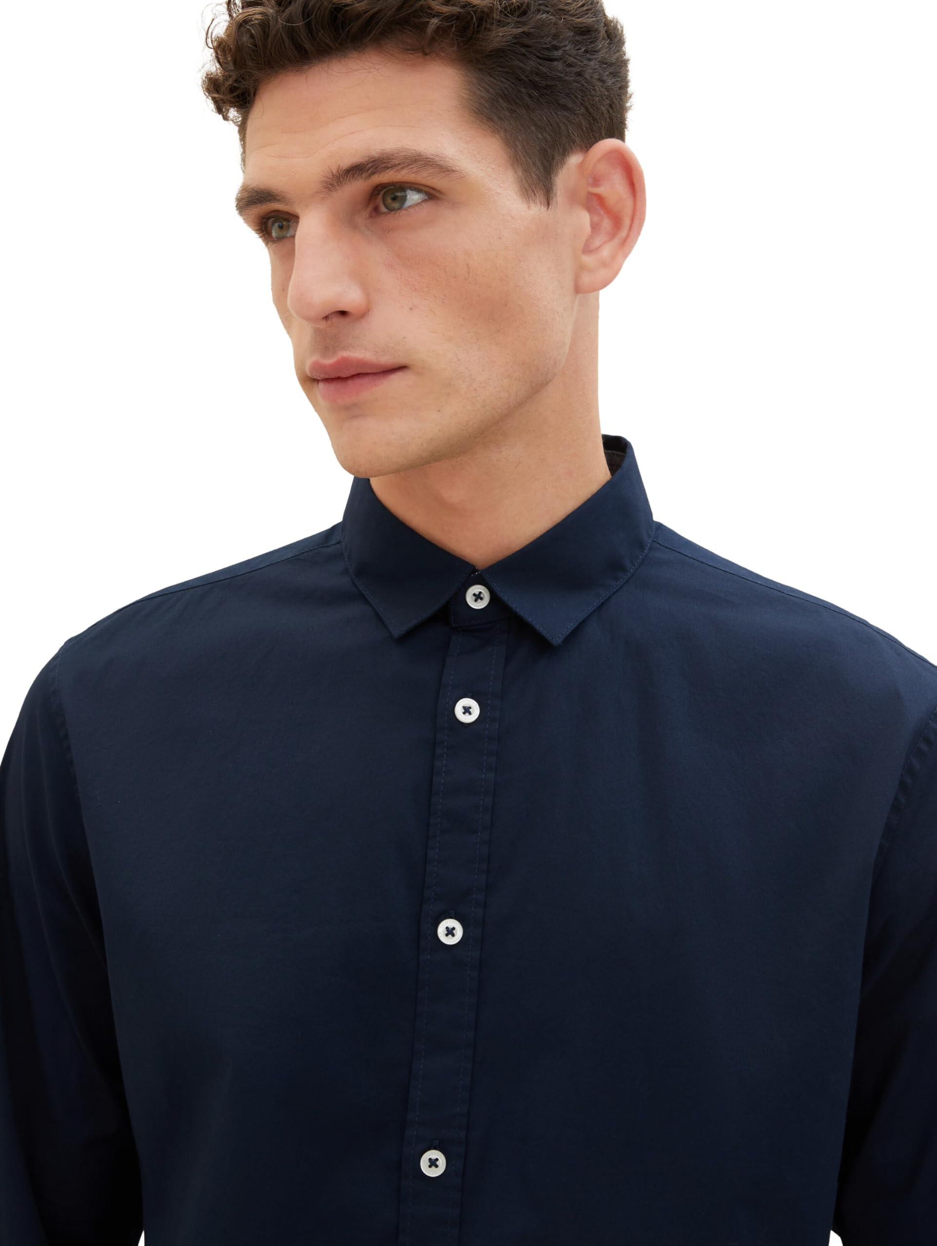 tom-tailor-herren-regular-fit-business-hemd-mit-stretch image 7