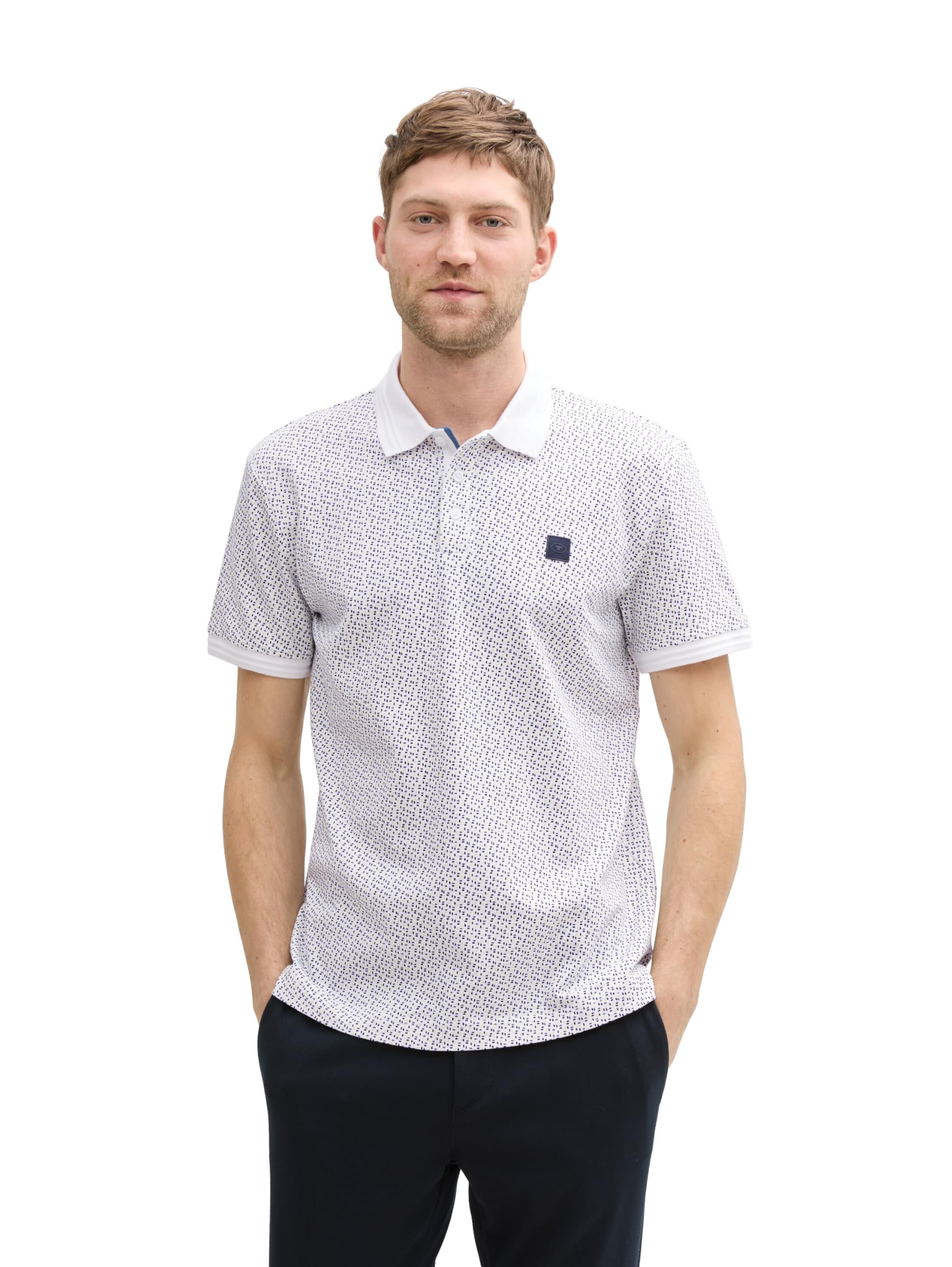 tom-tailor-herren-poloshirt-mit-muster-2 image 7