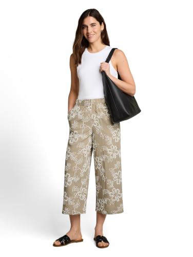 tom-tailor-damen-culotte-hose-mit-blumen-stickerei-1052111 image 8