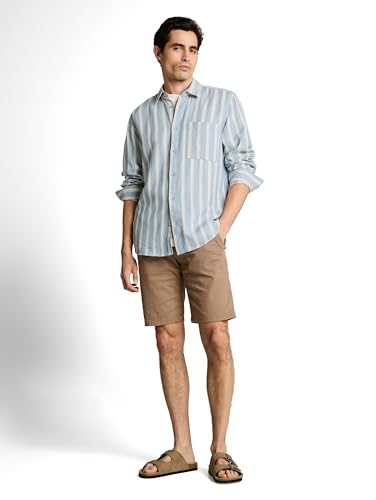 tom-tailor-herren-regular-fit-hemd-mit-struktur-2 image 8