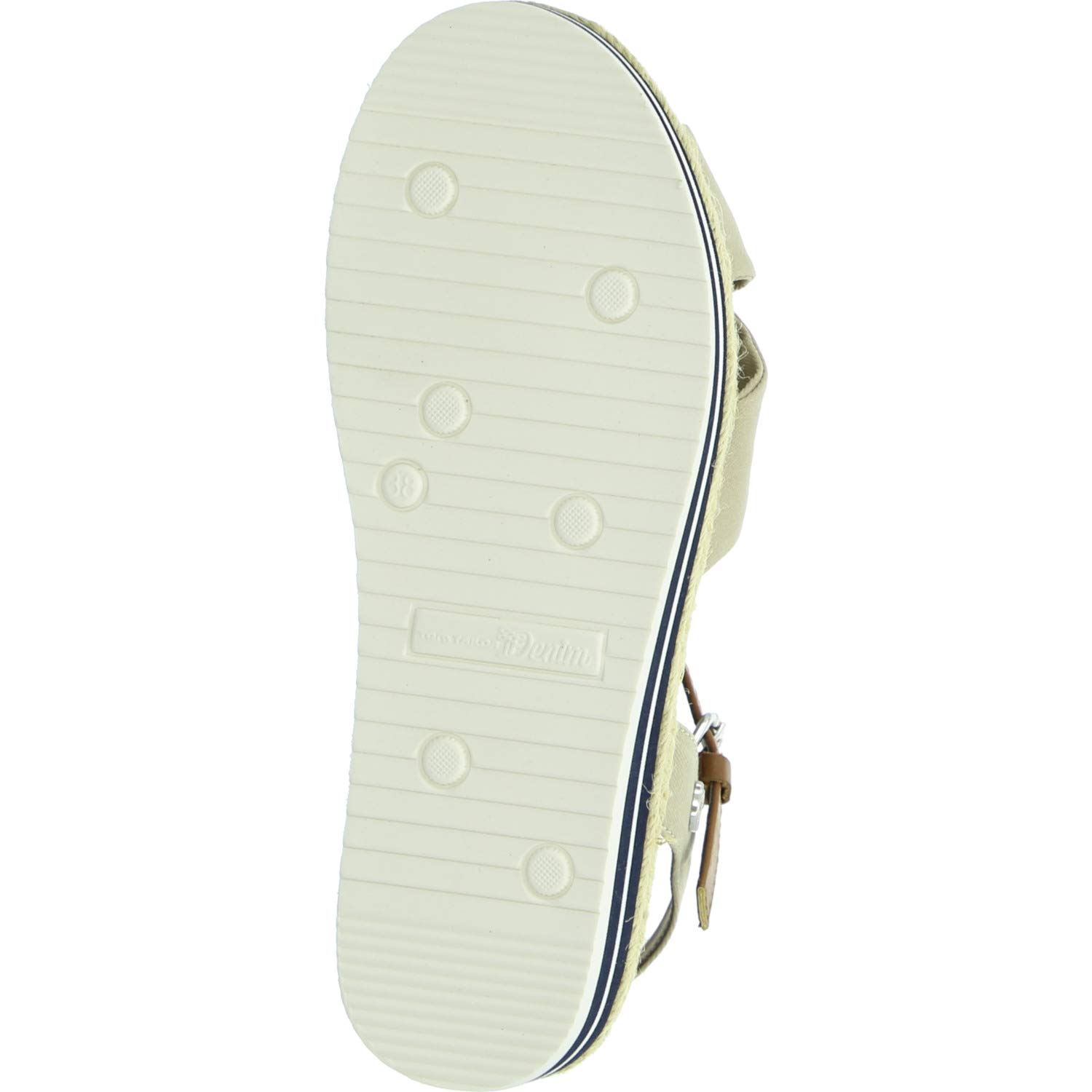 tom-tailor-damen-1195801-sandale-mit-kn-chelriemen image 6