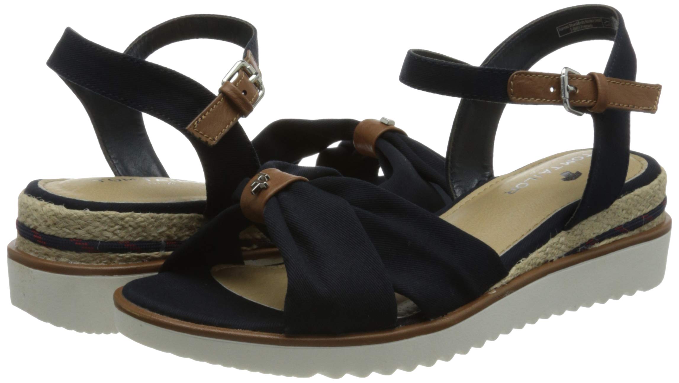 tom-tailor-1192901-keilsandale-damen-keilabsatz-variante-sl1v image 7