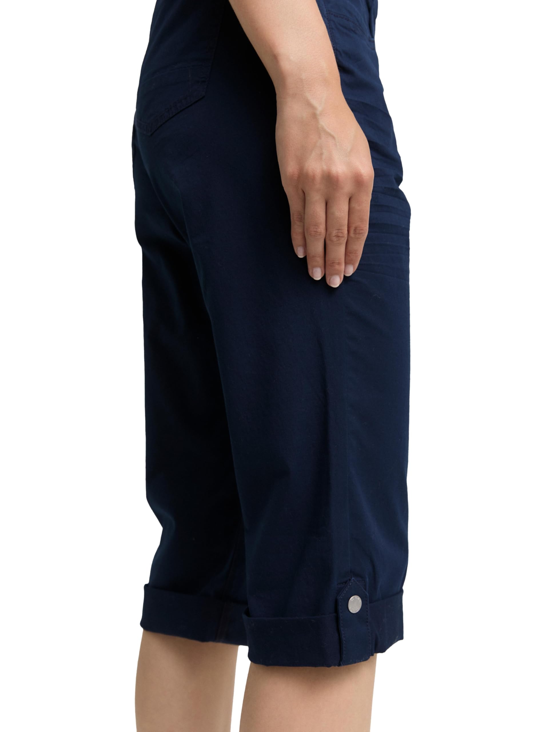 tom-tailor-tapered-relaxed-capri-hose-damen image 4