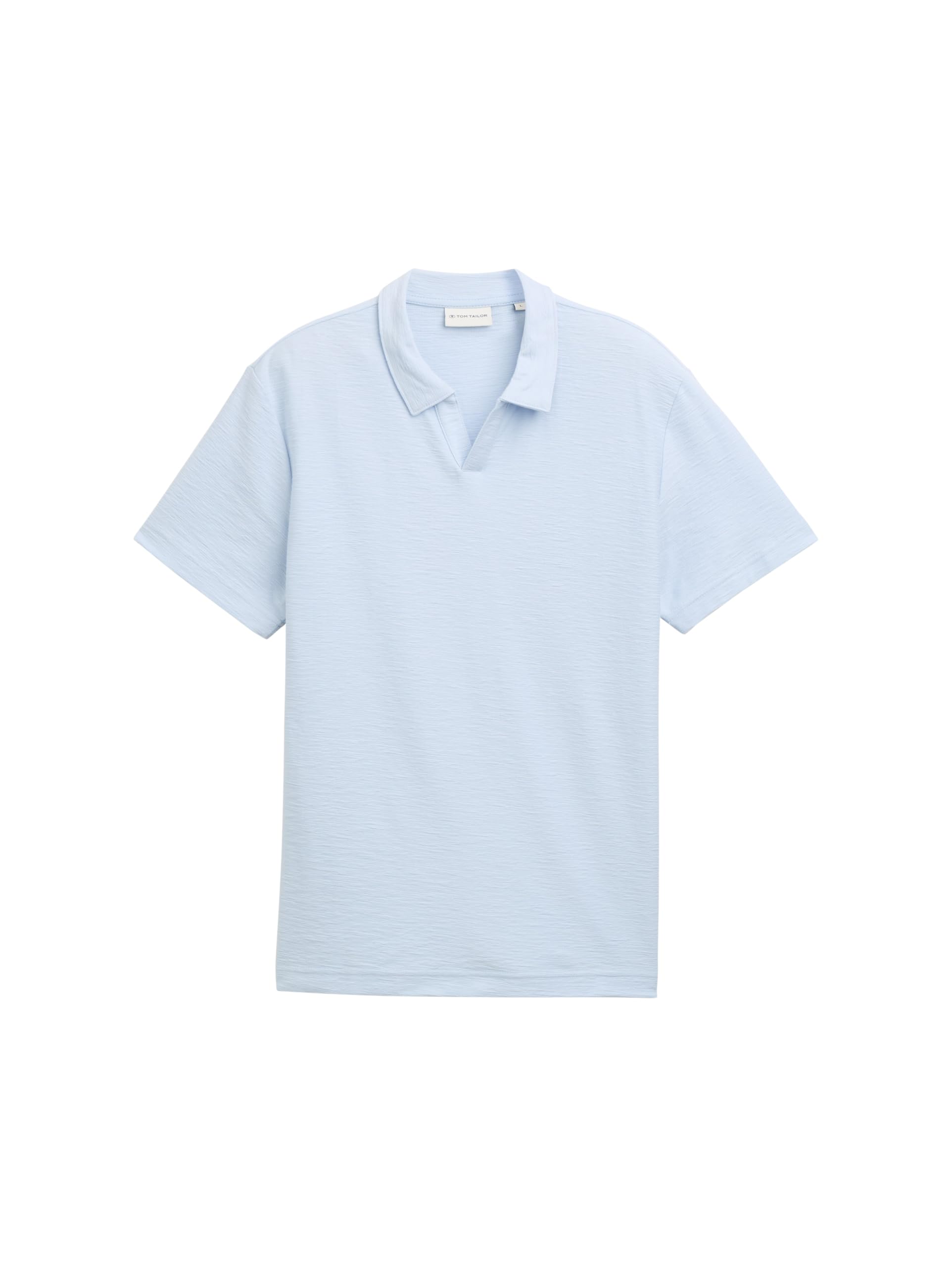 tom-tailor-herren-1047783-poloshirt-mit-ottoman-struktur-1er-pack image 4