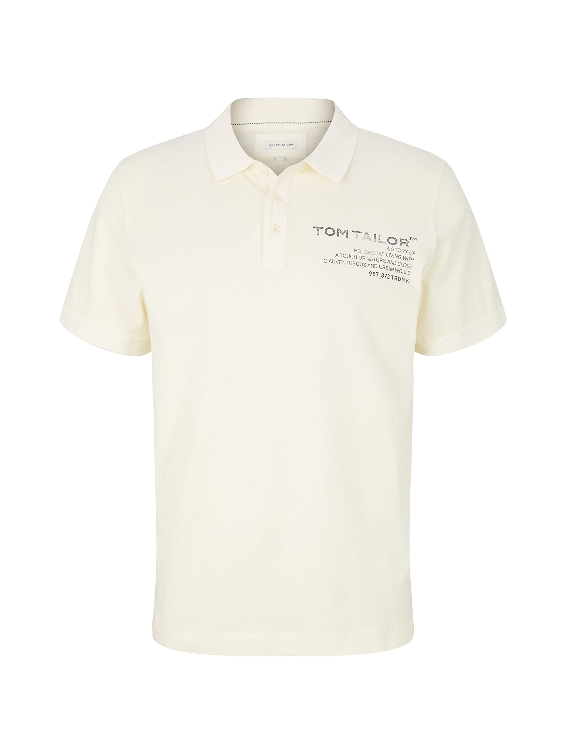 tom-tailor-herren-poloshirt-im-washed-look-regular-fit-polo image 4