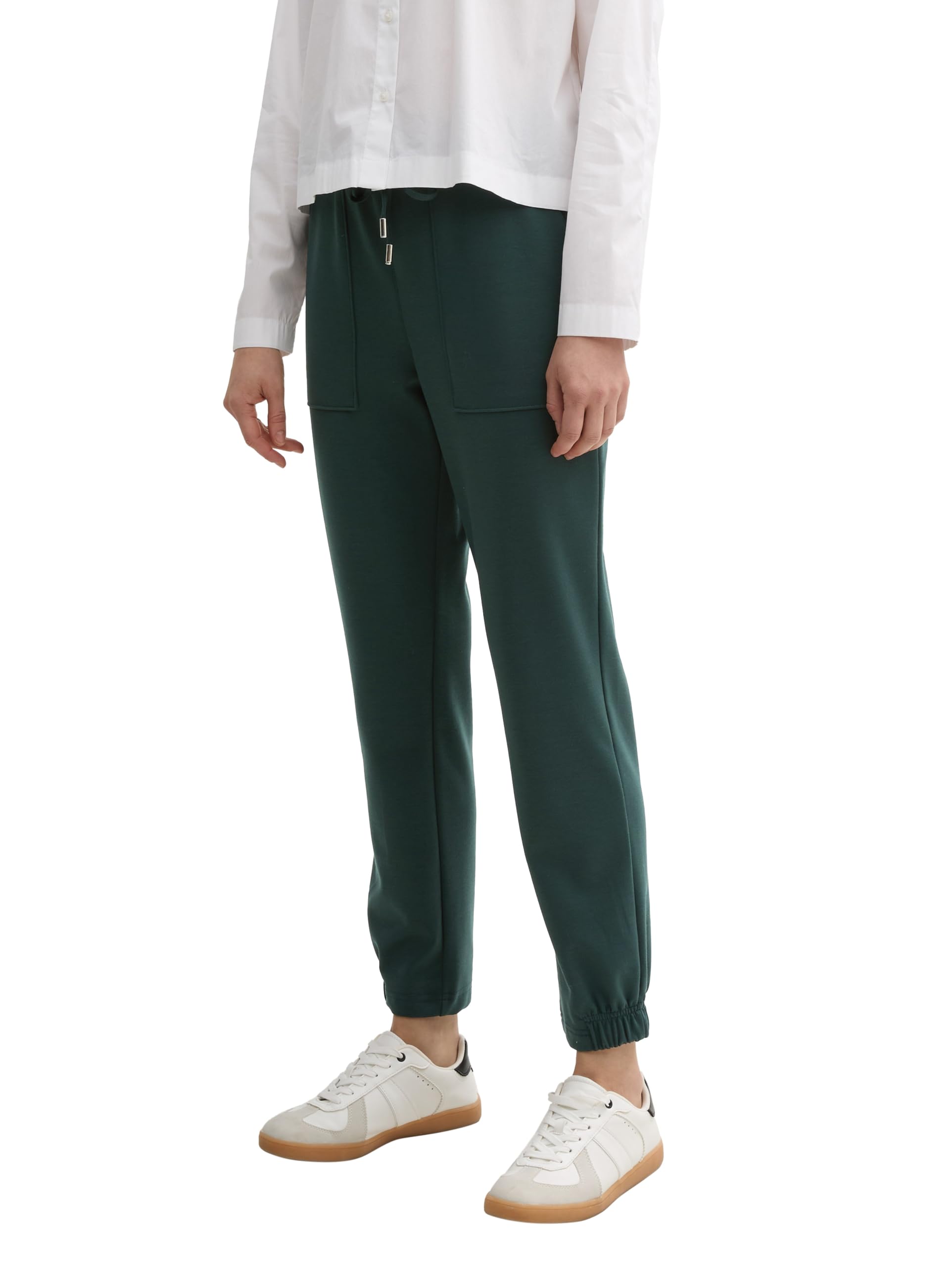 tom-tailor-denim-jogger-jersey-hose-damen-tapered-fit image 6