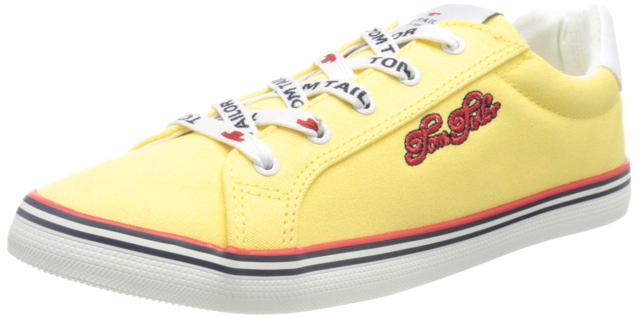 tom-tailor-m-dchen-sneaker-1171701-casual-look-hoher-tragekomfort-gr-e-28-38 image 1