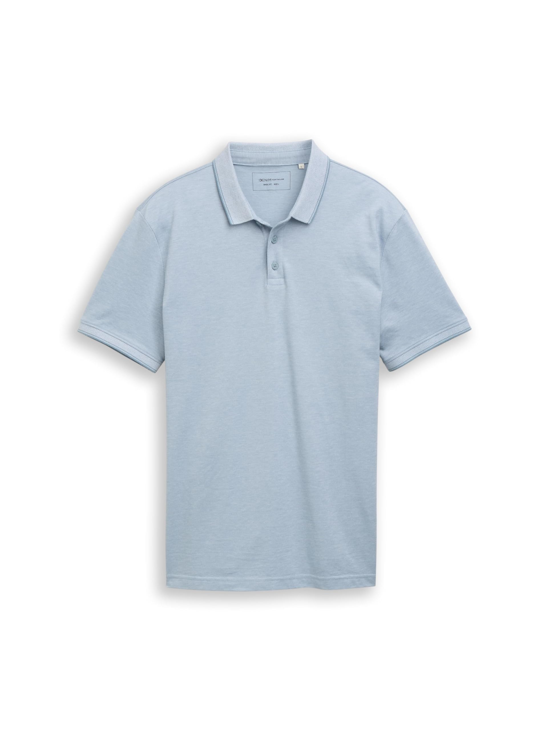 tom-tailor-denim-herren-basic-poloshirt image 4