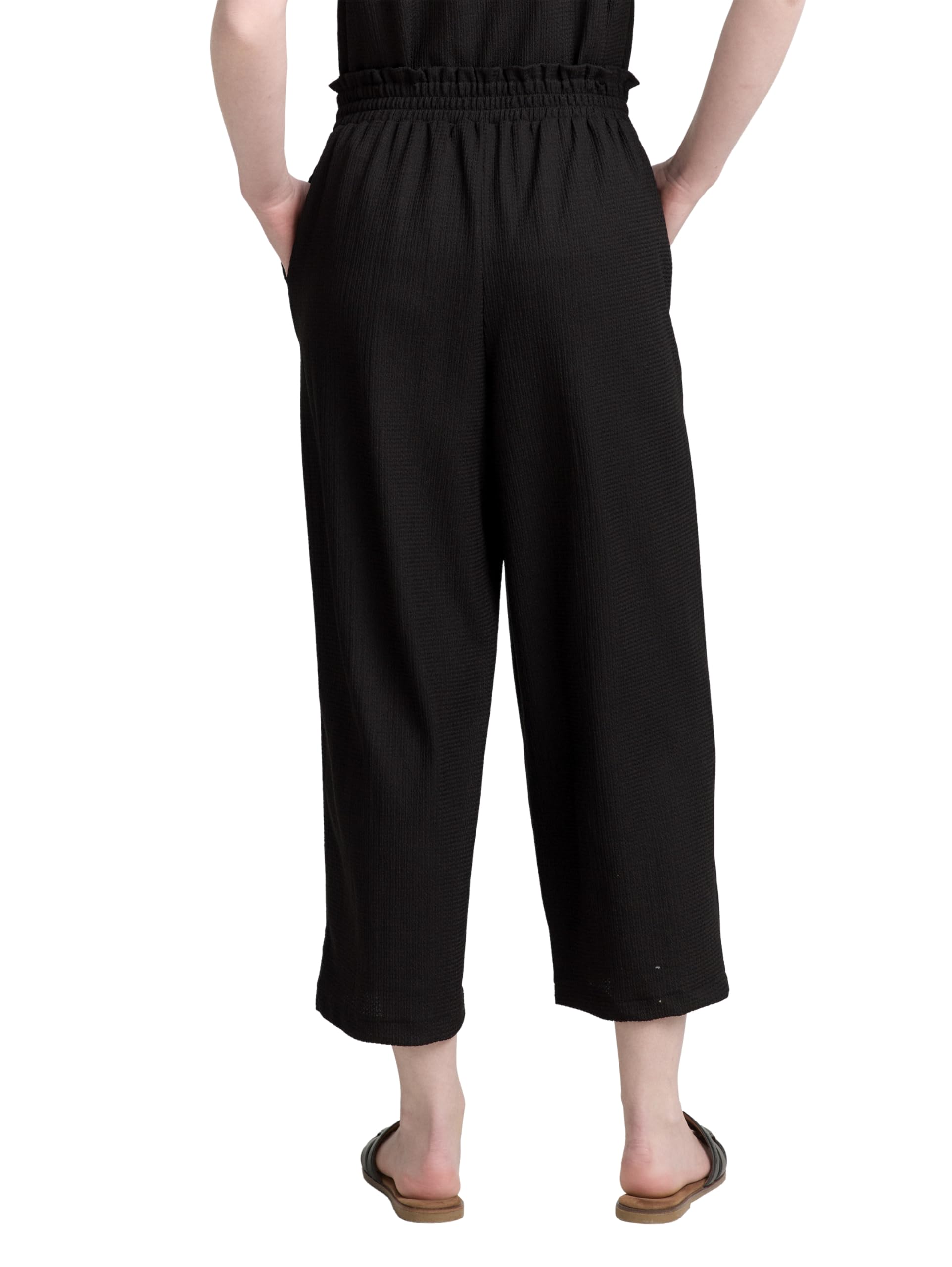 tom-tailor-denim-damen-high-waist-culotte-hose image 3