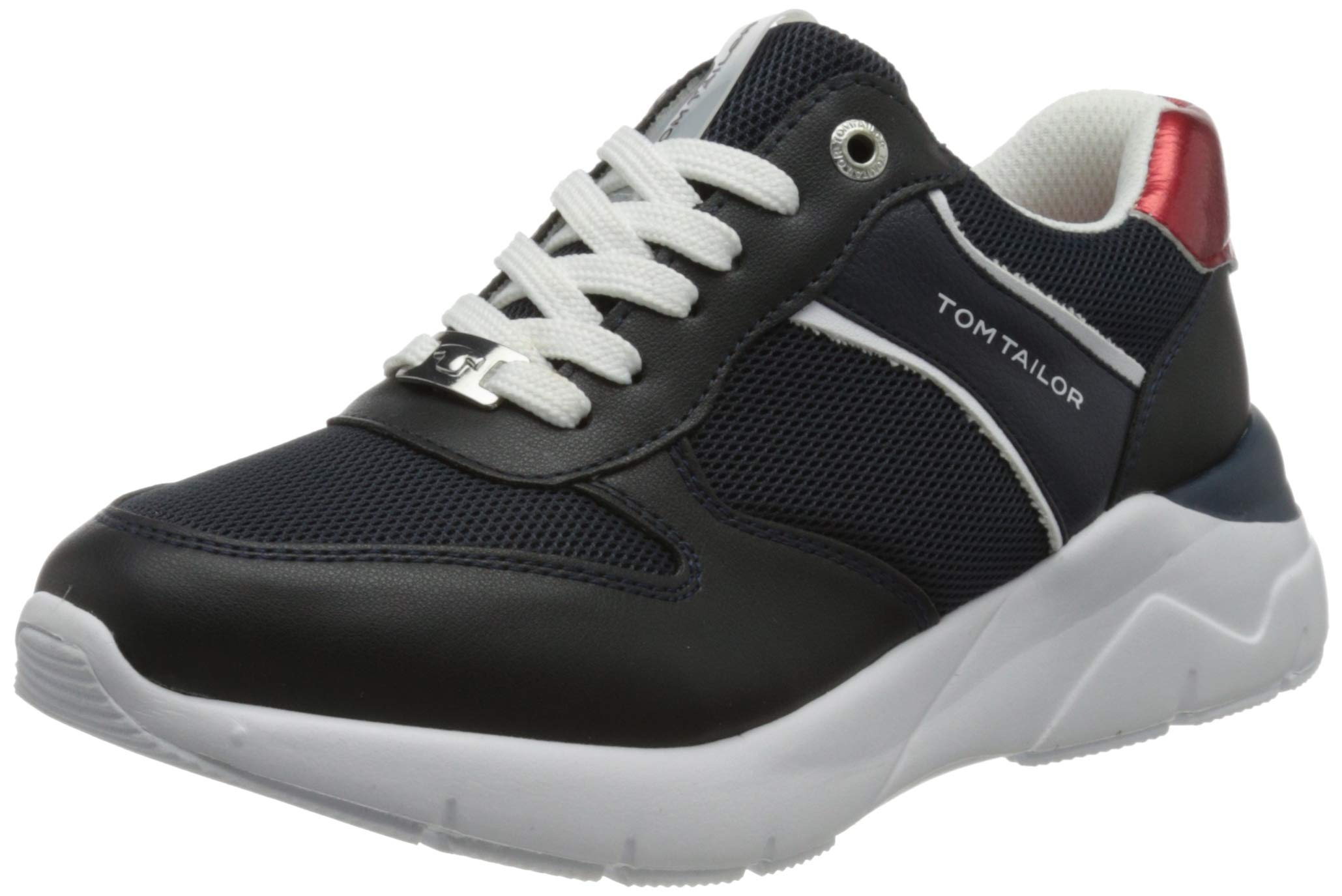 tom-tailor-damen-1191707-sneaker-freizeitschuh-mit-memory-effekt image 1
