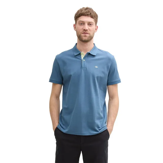 tom-tailor-herren-poloshirt-1031006-mystical-blue-gr-l image 1