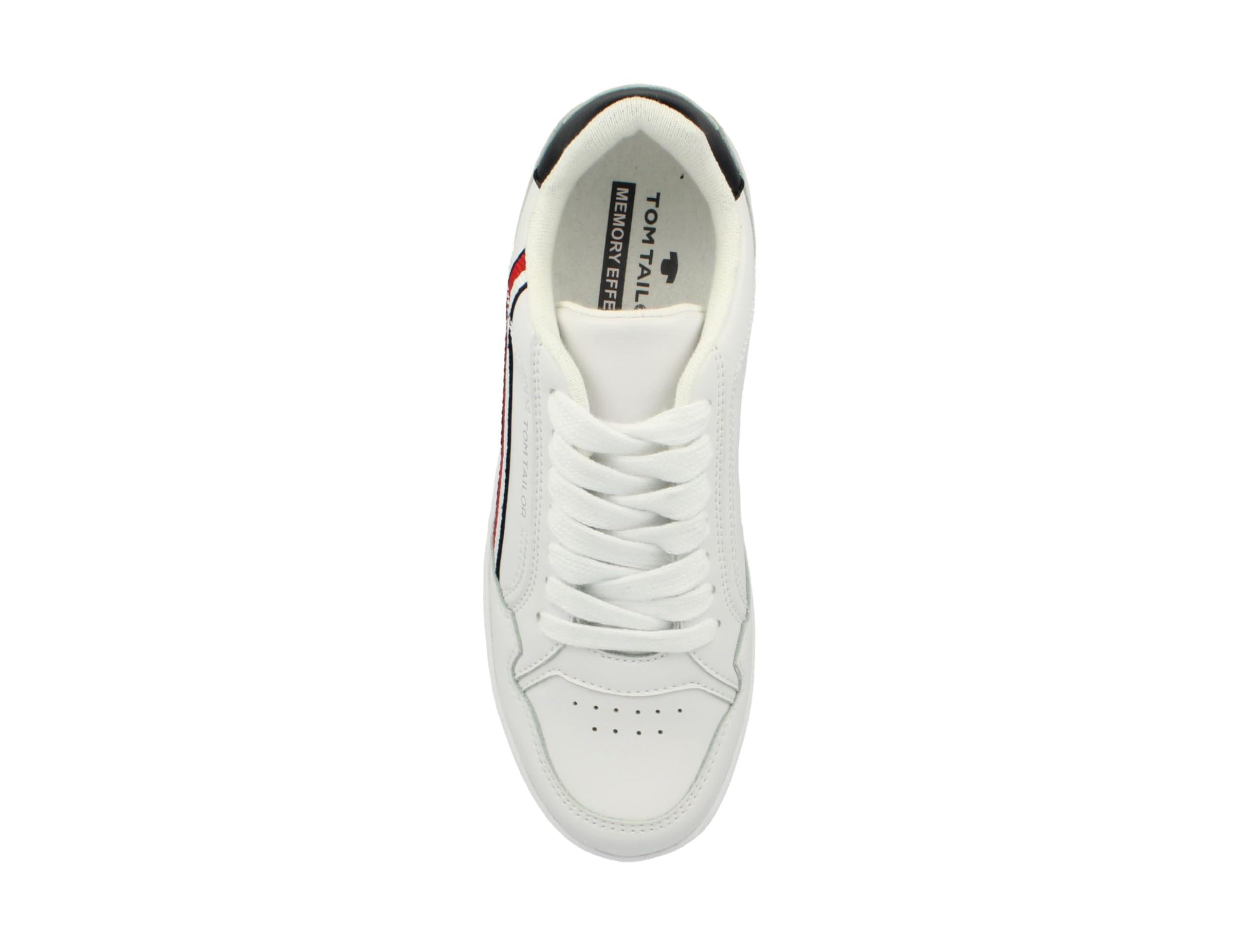 tom-tailor-damen-3293101-sneaker-bequemer-lace-up-allrounder image 6