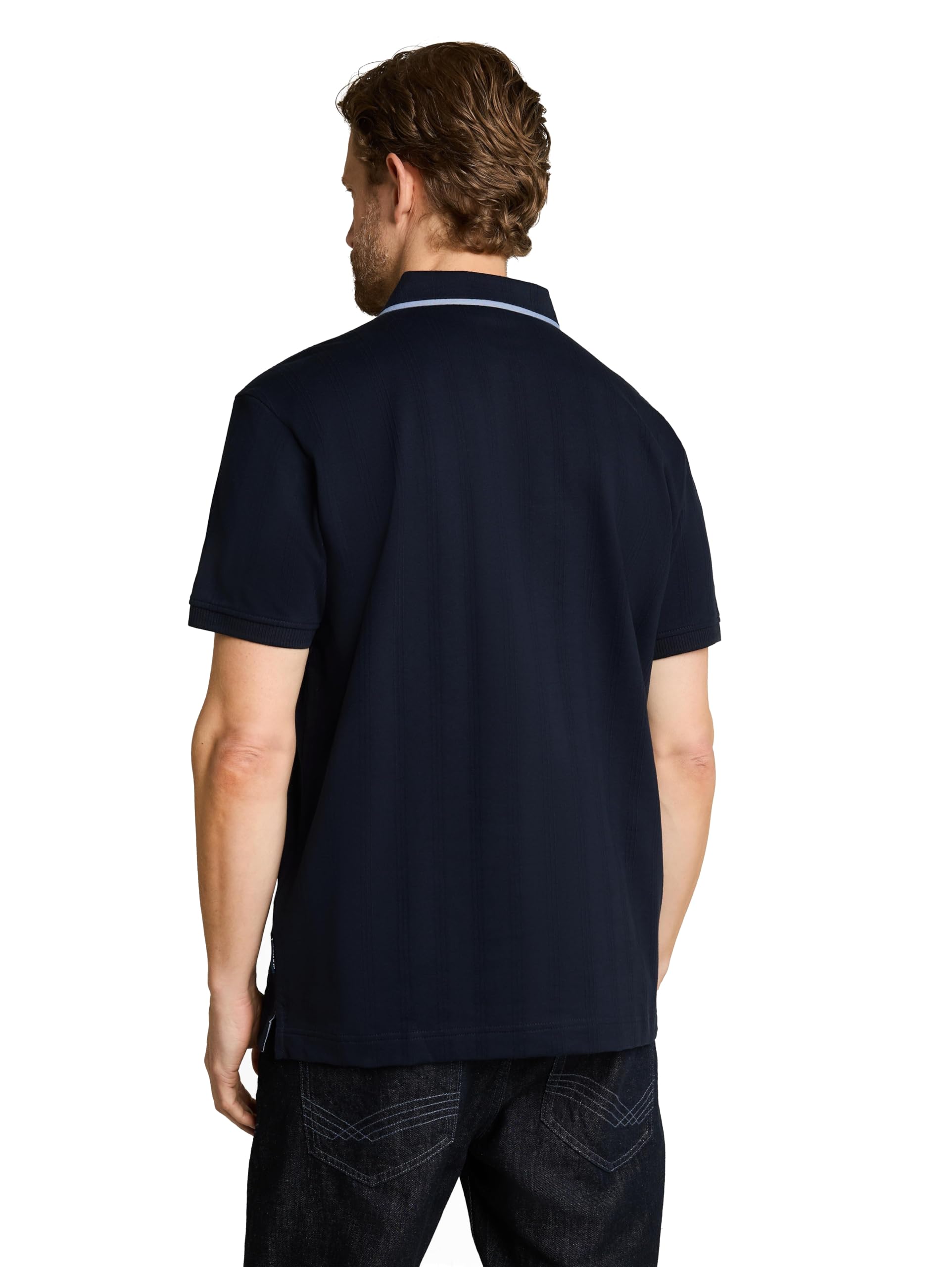 tom-tailor-1051178-herren-poloshirt-aus-baumwolle-regular-fit image 3