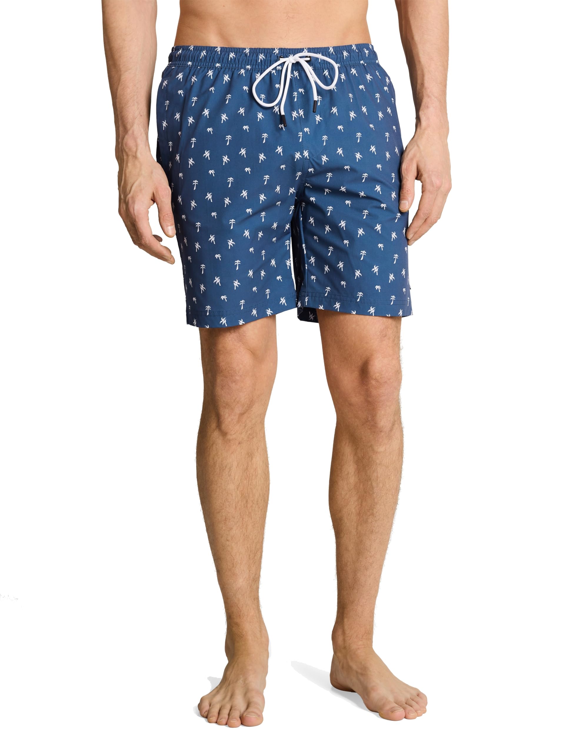 tom-tailor-denim-herren-1050192-badeshorts-mit-muster image 8