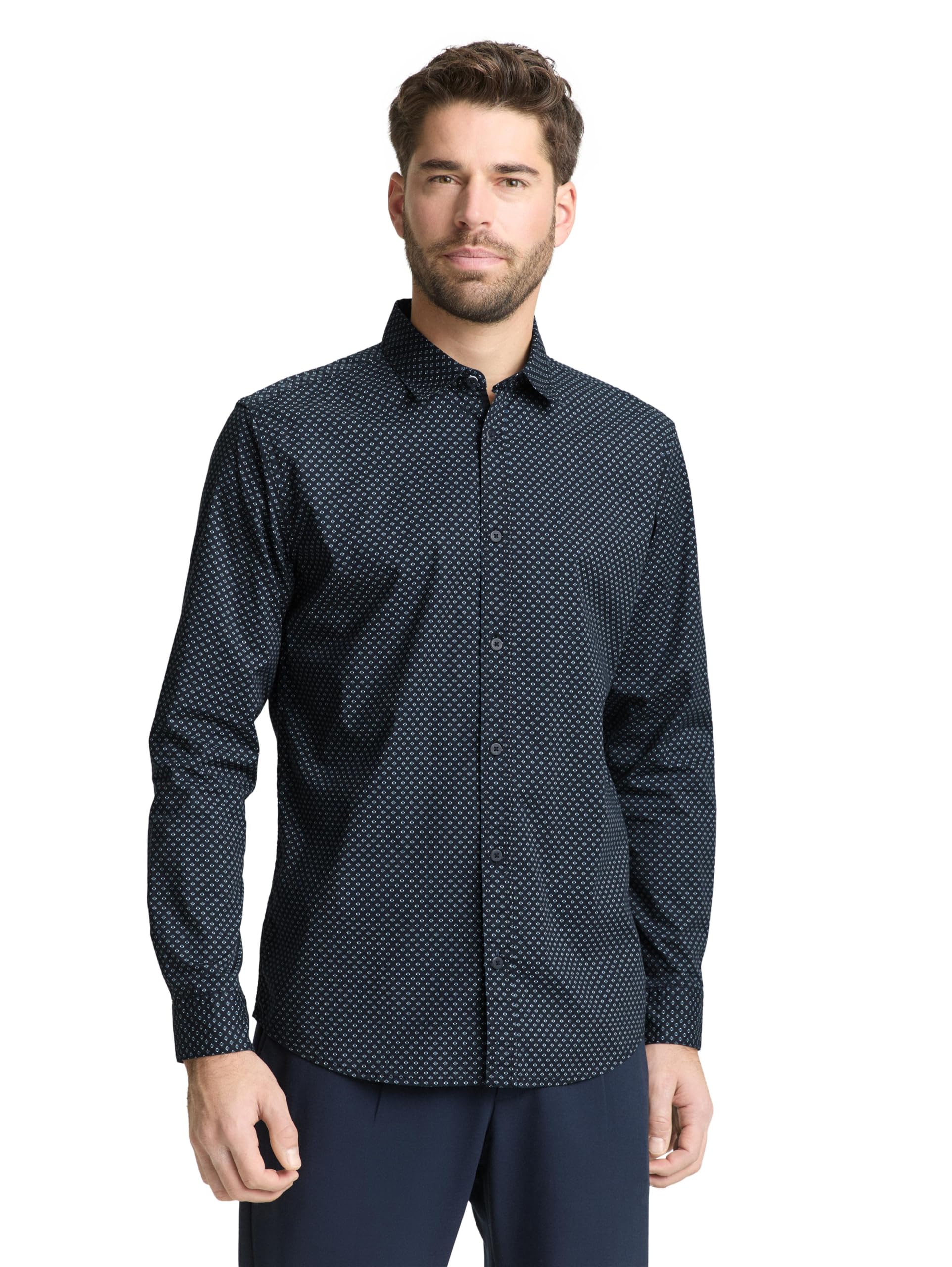 tom-tailor-herren-hemd-classic-freizeithemd image 5