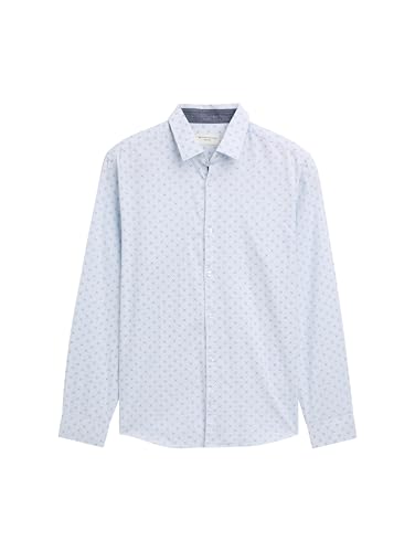 tom-tailor-herren-1047328-regular-fit-hemd-aus-baumwolle image 4