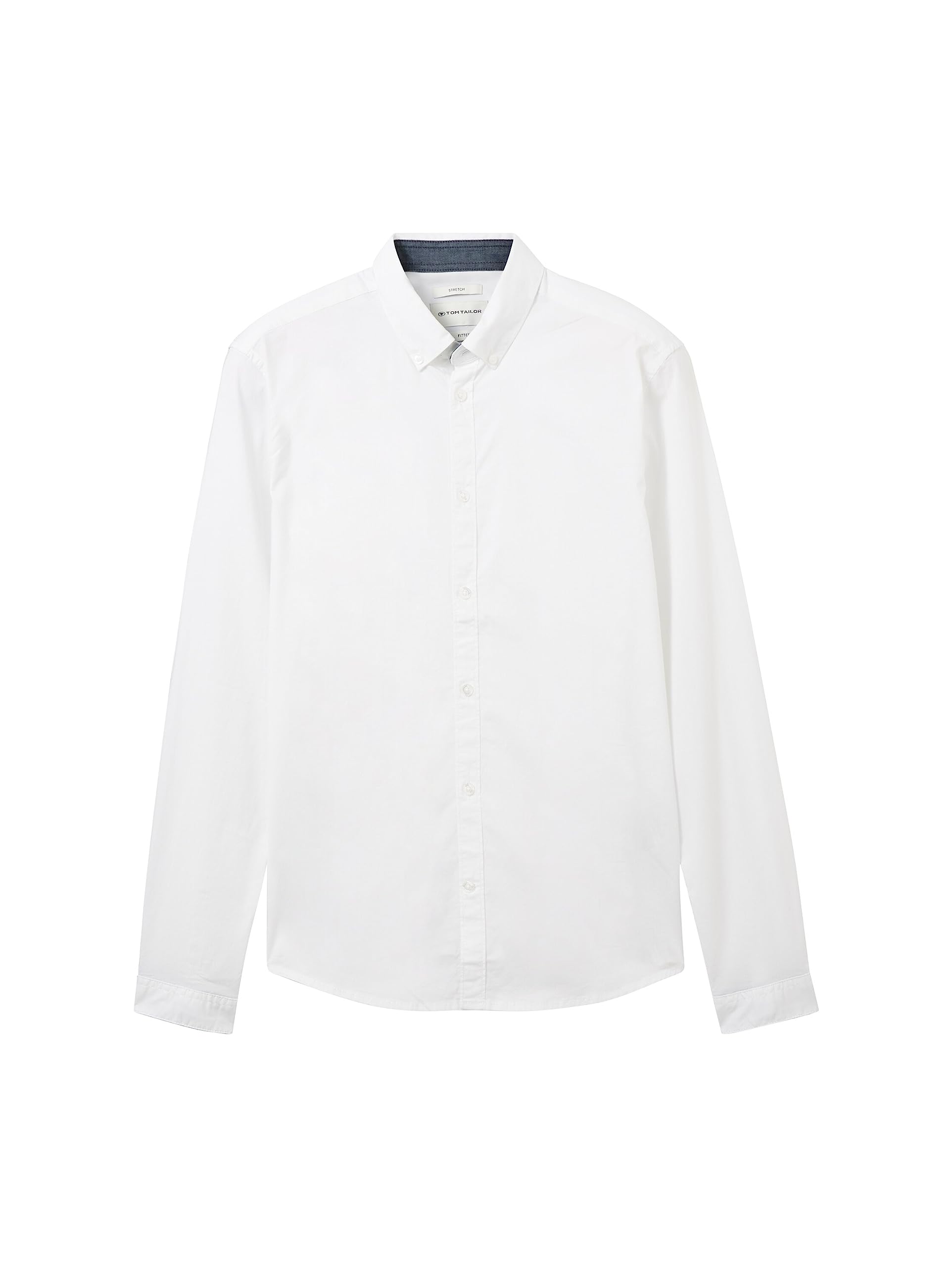 tom-tailor-1039886-slim-fit-business-hemd-herren-baumwolle-stretch image 4