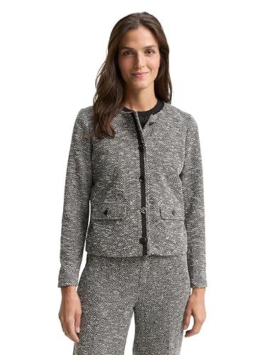 tom-tailor-damen-1048647-regular-fit-boucl-jacke image 6