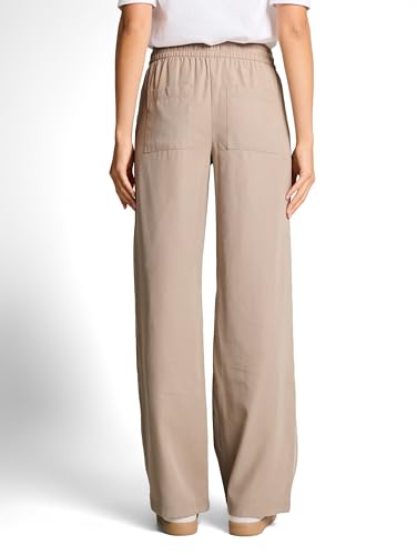 tom-tailor-damen-loose-wide-leg-hose image 7