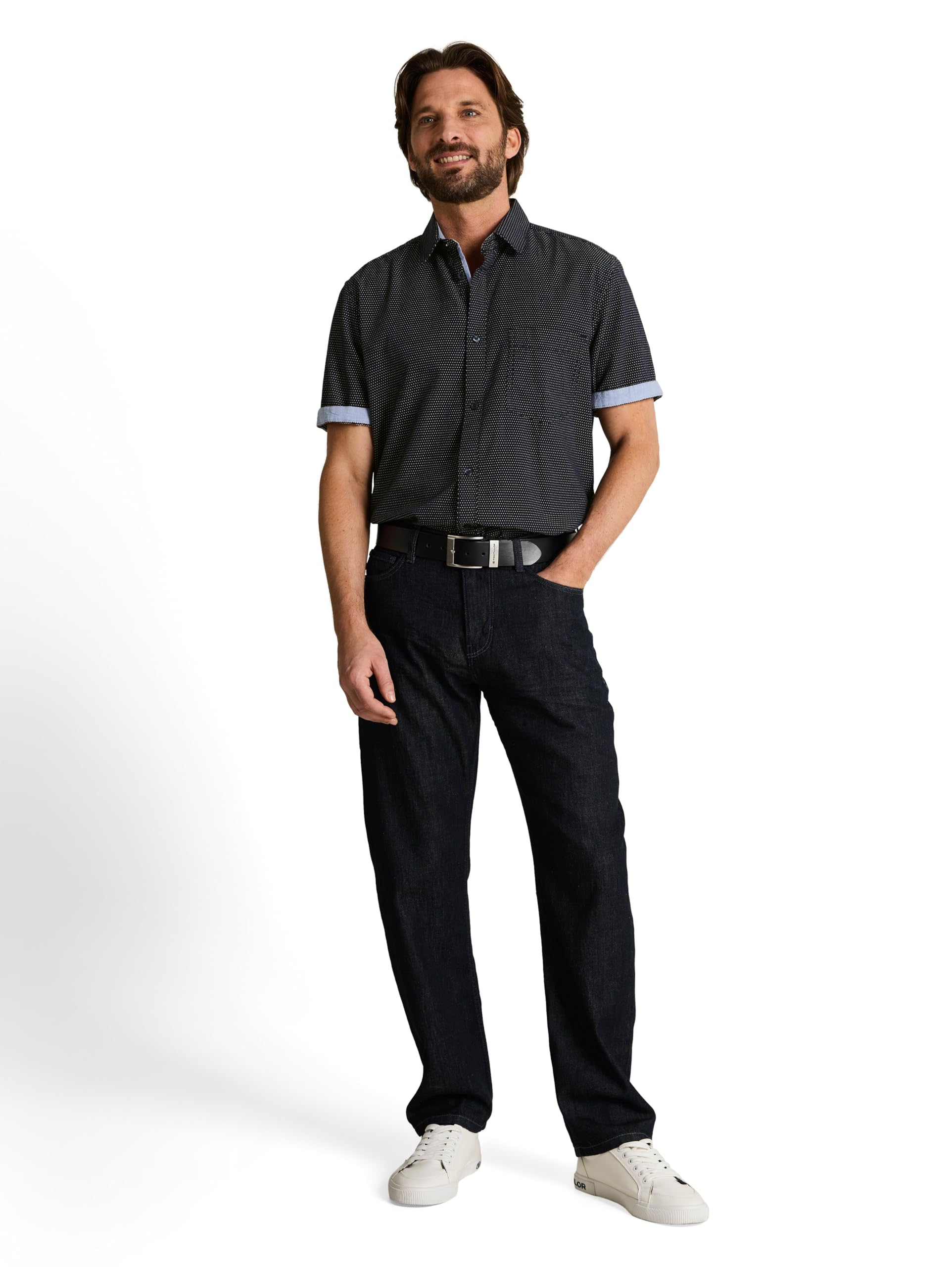 tom-tailor-herren-hemd-regular-fitted image 2