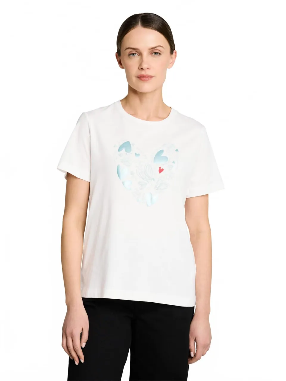 tom-tailor-damen-t-shirt image 1