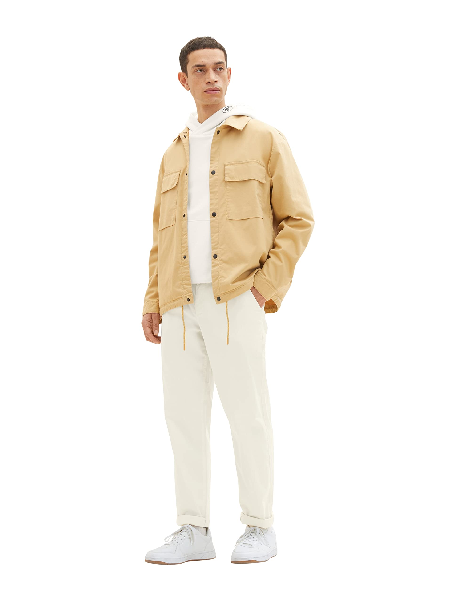 tom-tailor-herren-chino-hose-relaxed-tapered image 3