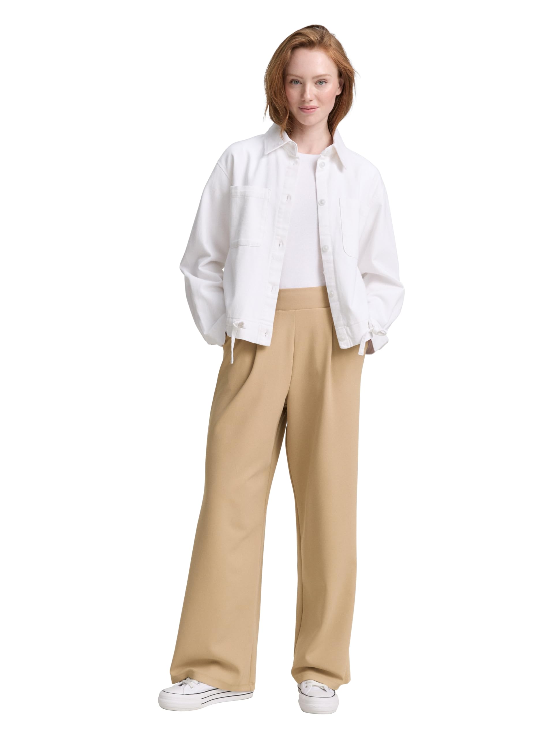 tom-tailor-denim-1047944-damen-wide-leg-hose image 2