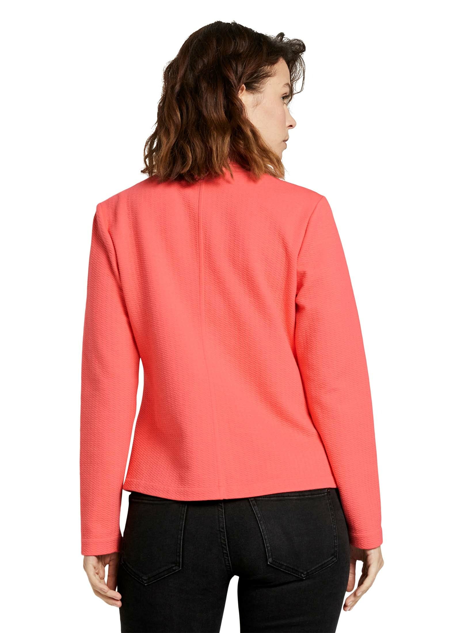 tom-tailor-damen-strukturierter-blazer image 2