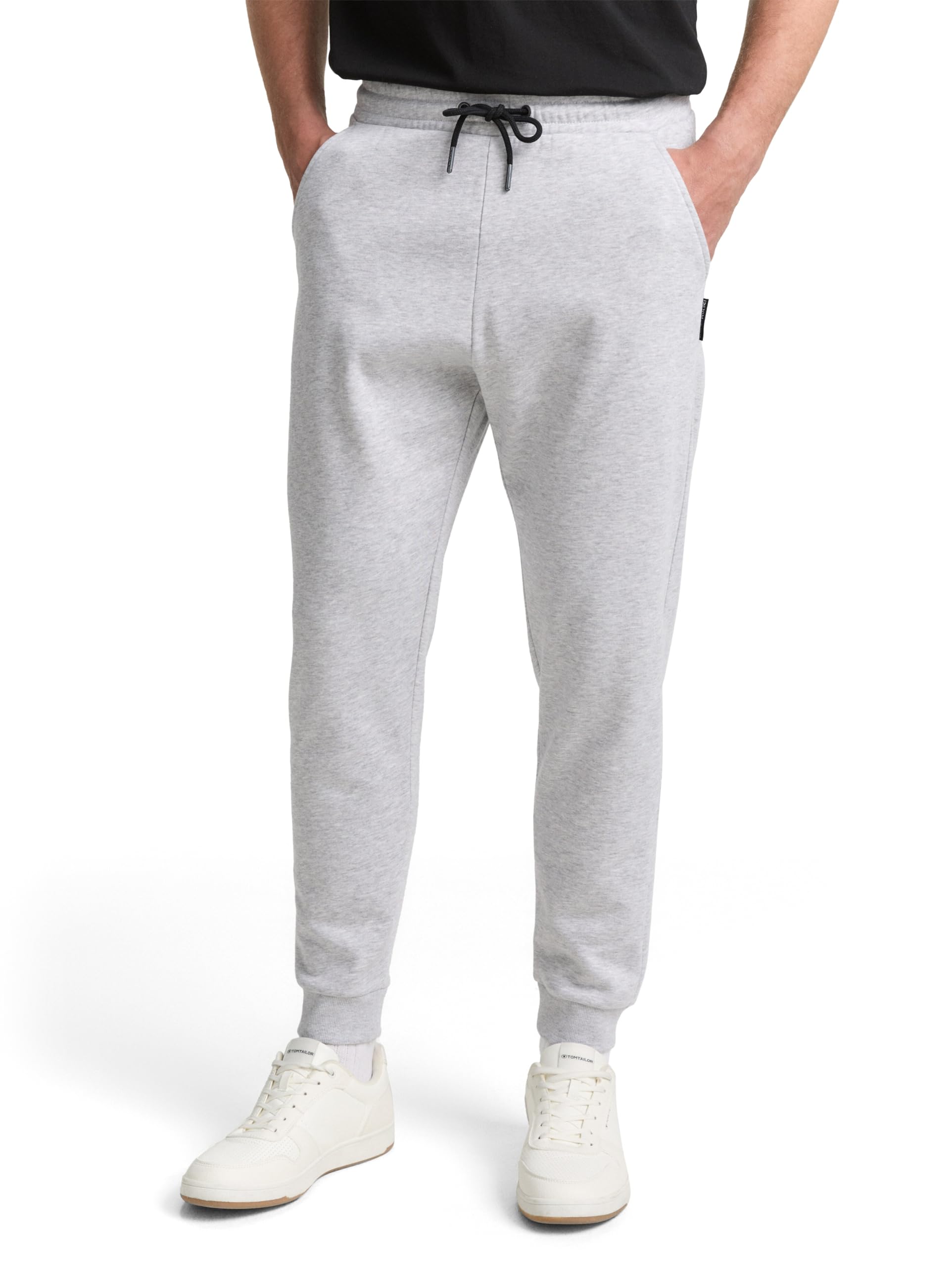 tom-tailor-denim-herren-jogginghose-mit-kordelzug image 1