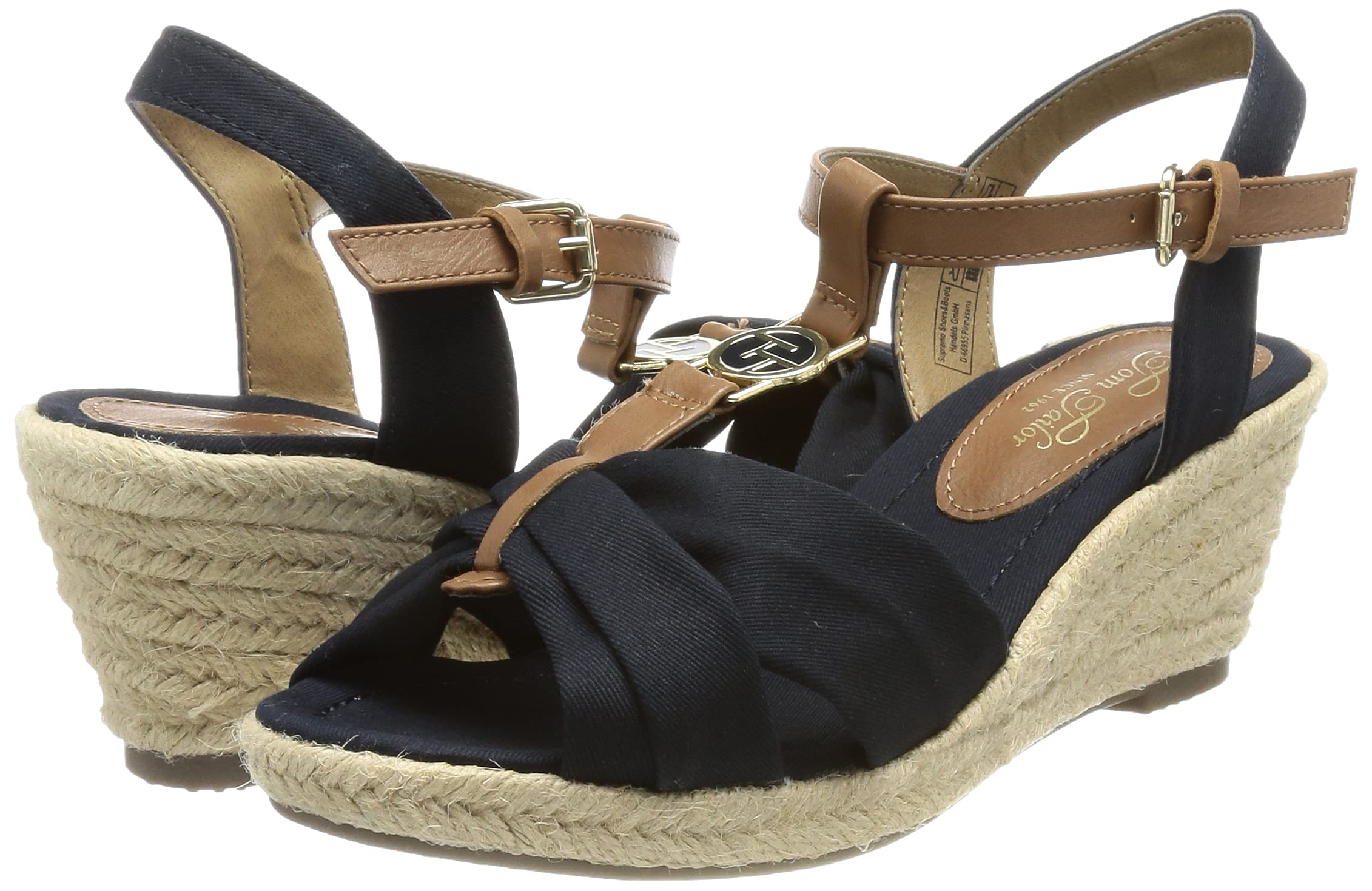 tom-tailor-damen-keilsandalette-1190902-mit-kn-chelriemen image 7