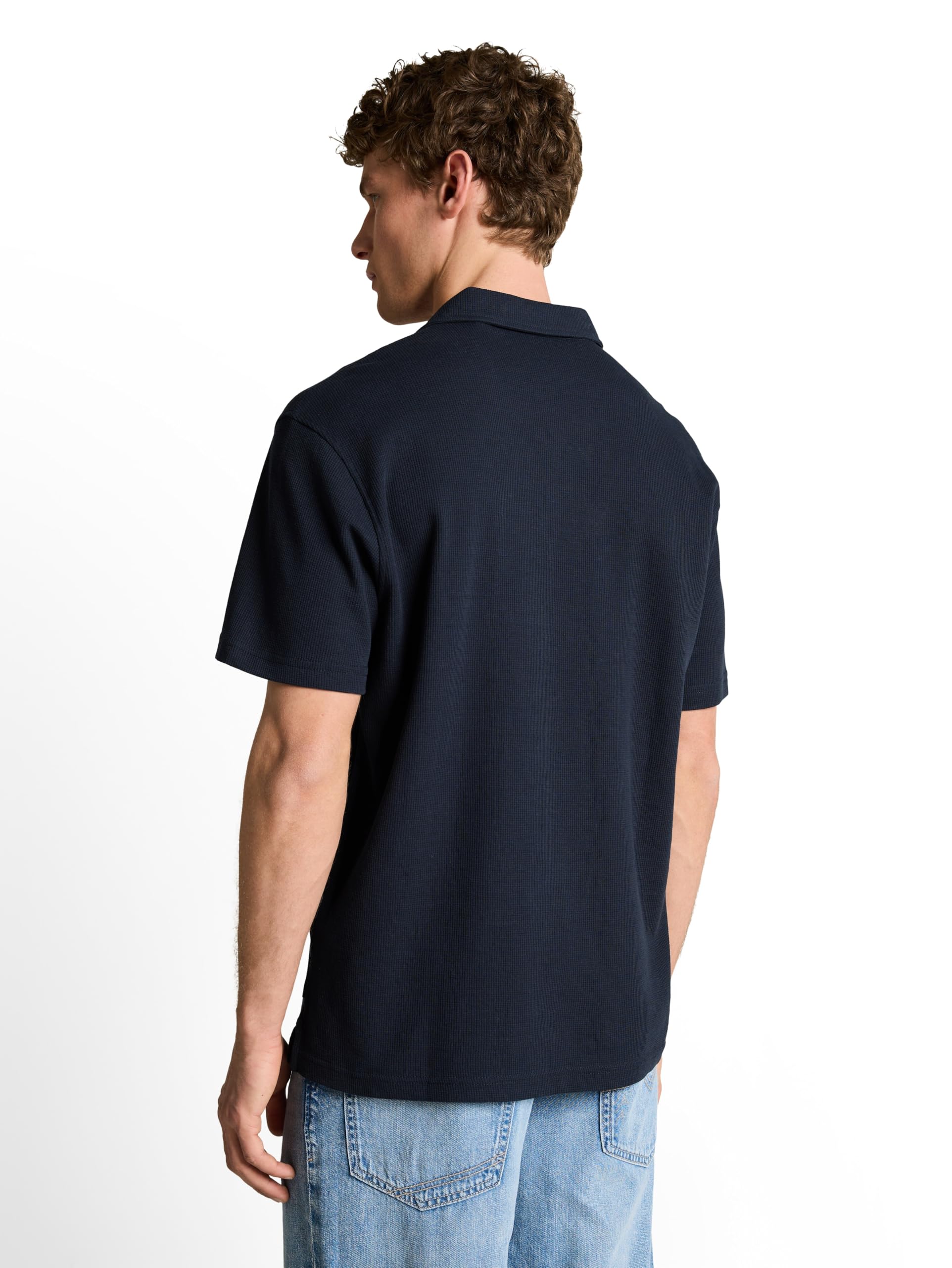 tom-tailor-denim-herren-relaxed-fit-poloshirt-2 image 3