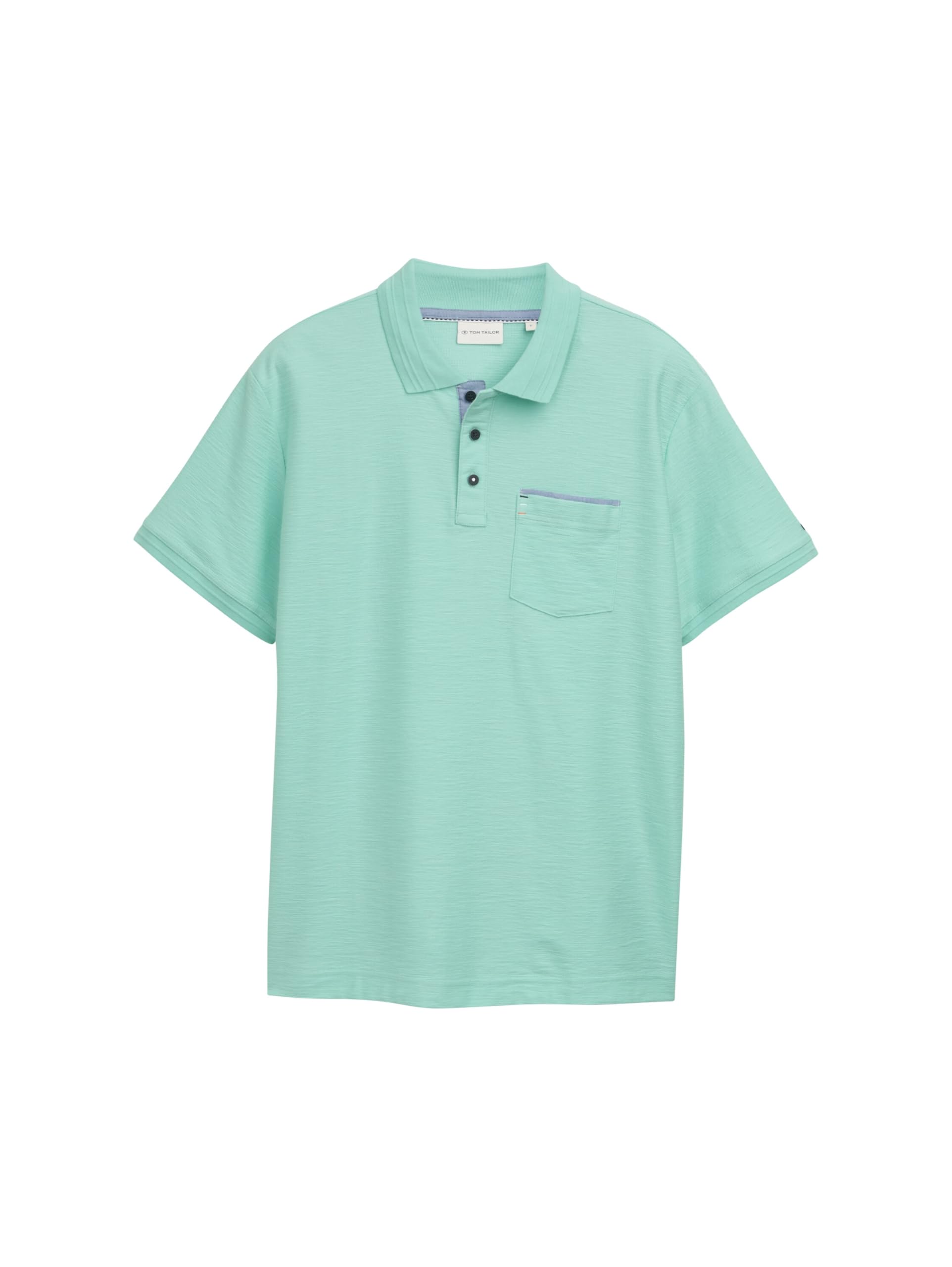 tom-tailor-herren-poloshirt-mit-brusttasche image 4