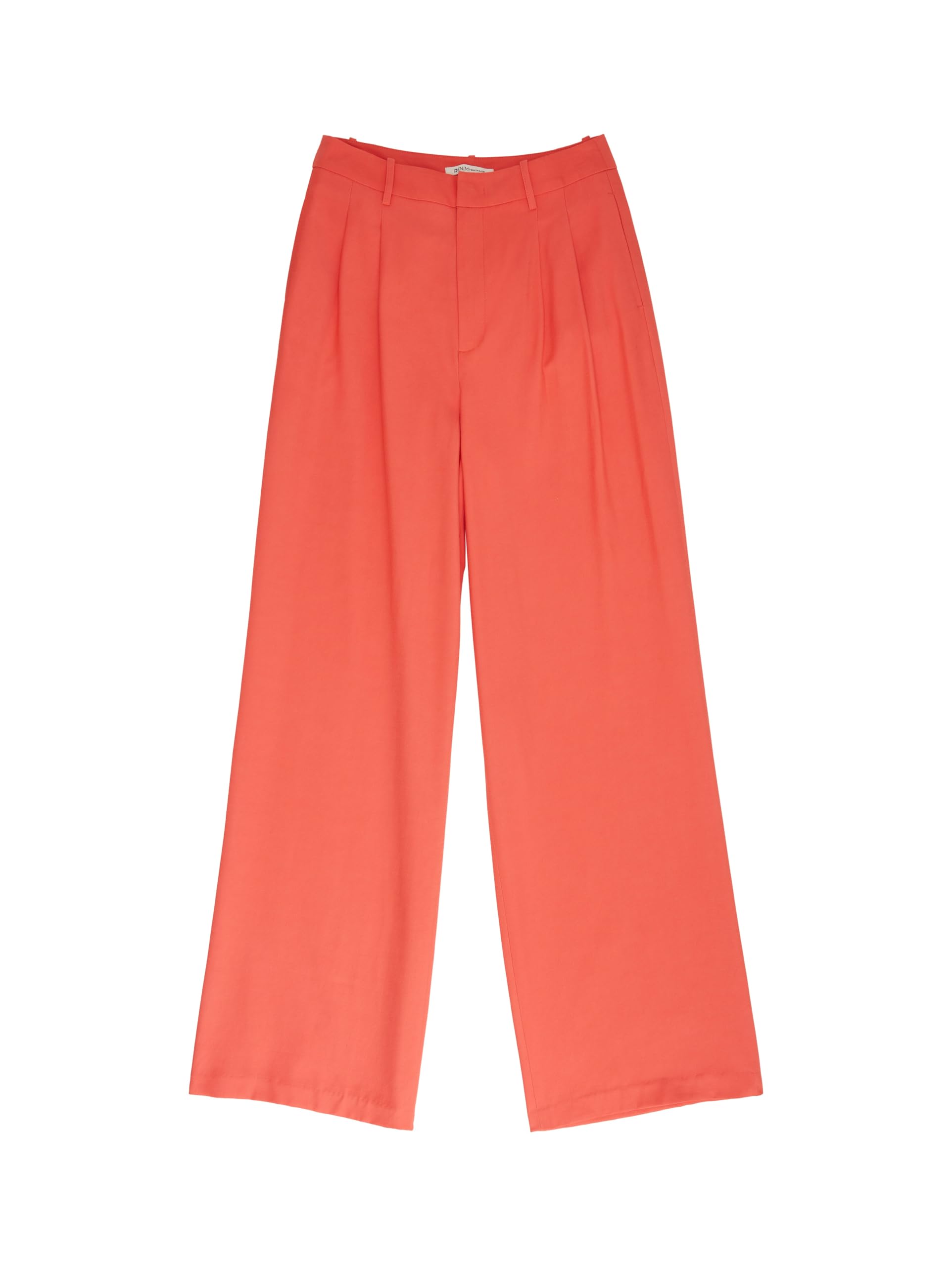 tom-tailor-denim-damen-wide-leg-stoffhose image 5