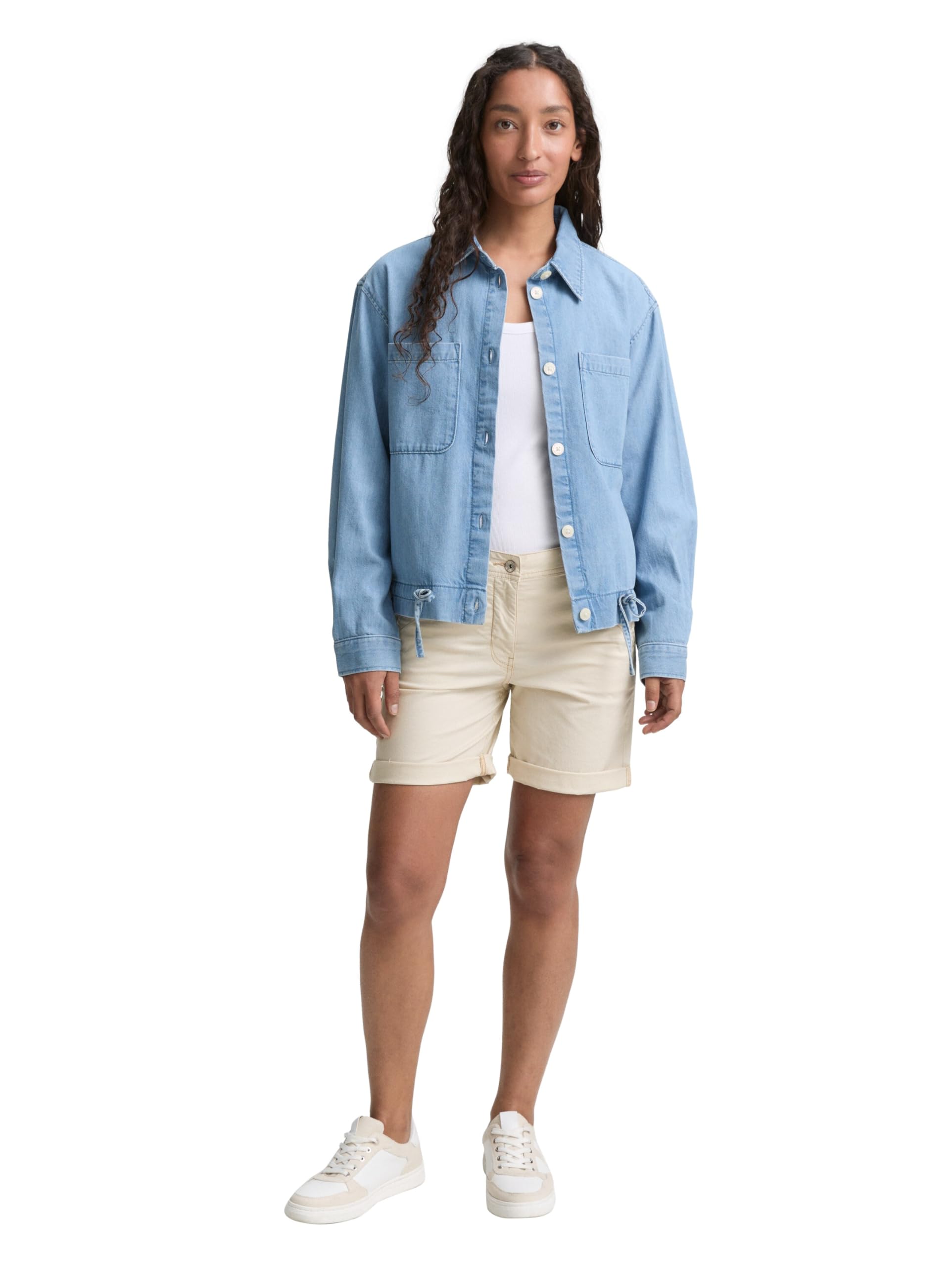 tom-tailor-damen-chino-bermuda-shorts-2 image 3