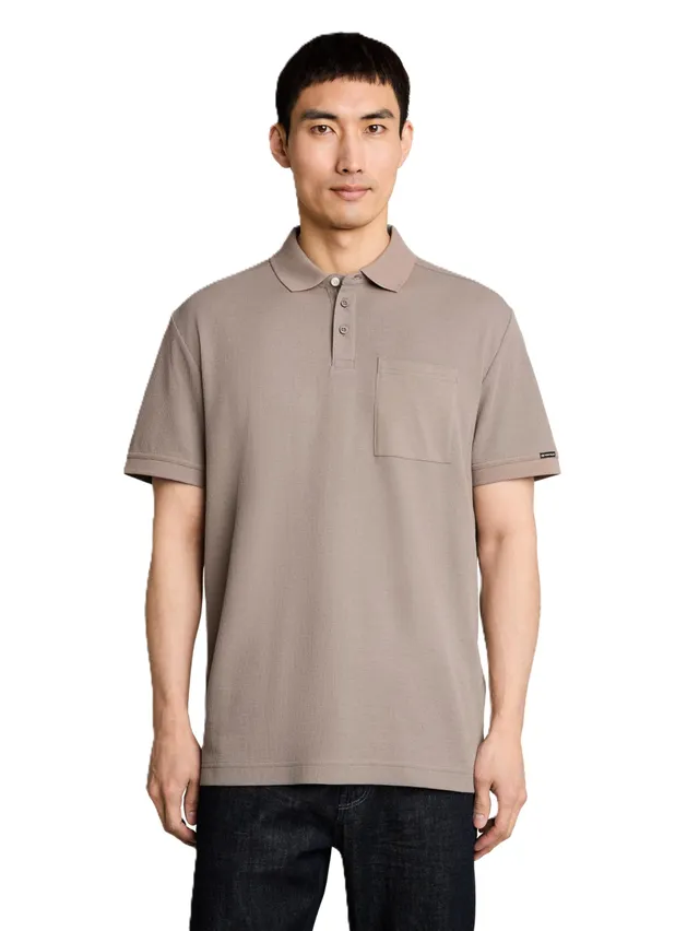 tom-tailor-1051515-herren-poloshirt-mit-brusttasche image 1