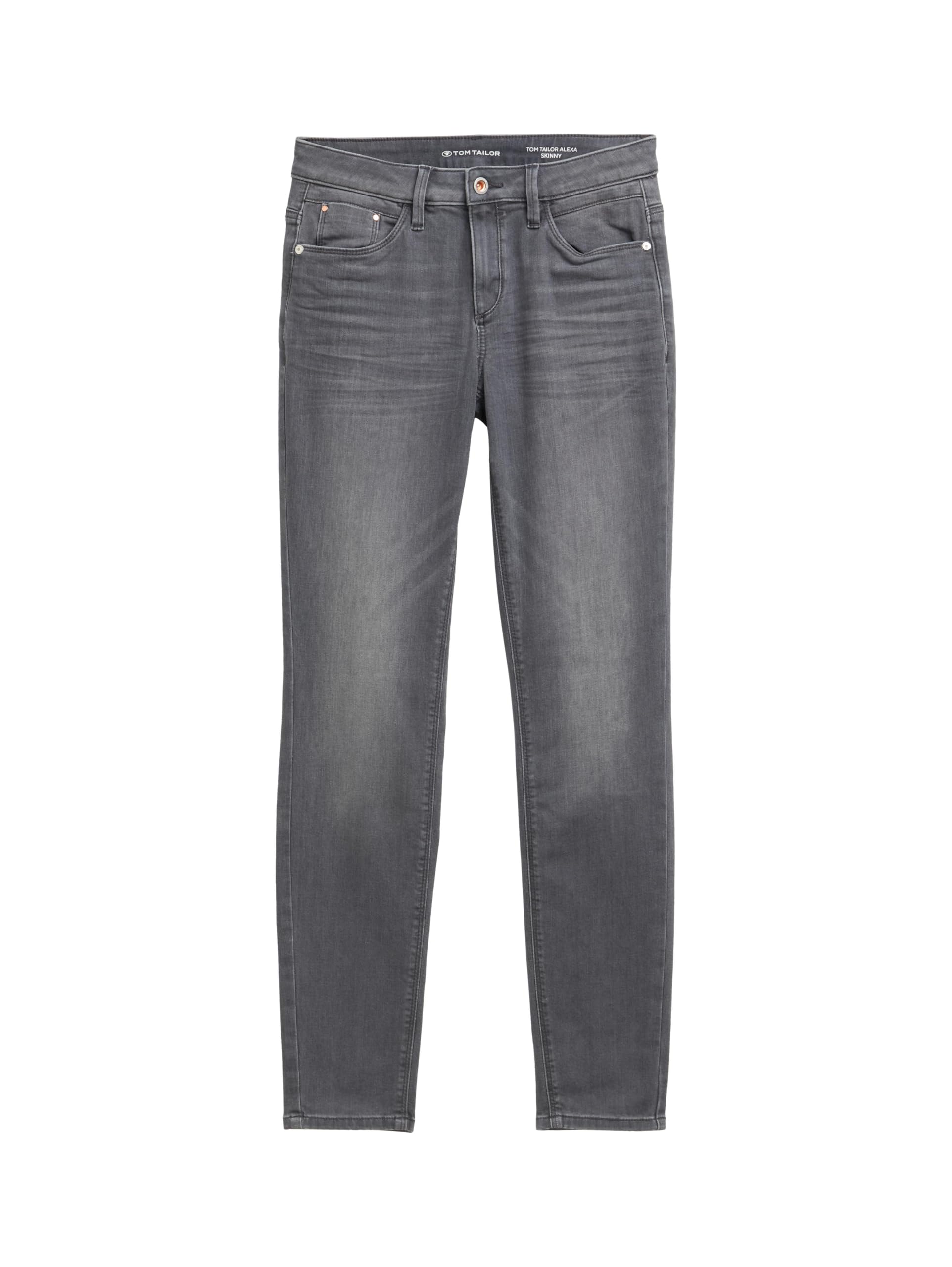 tom-tailor-alexa-skinny-jeans-damen-five-pocket image 4