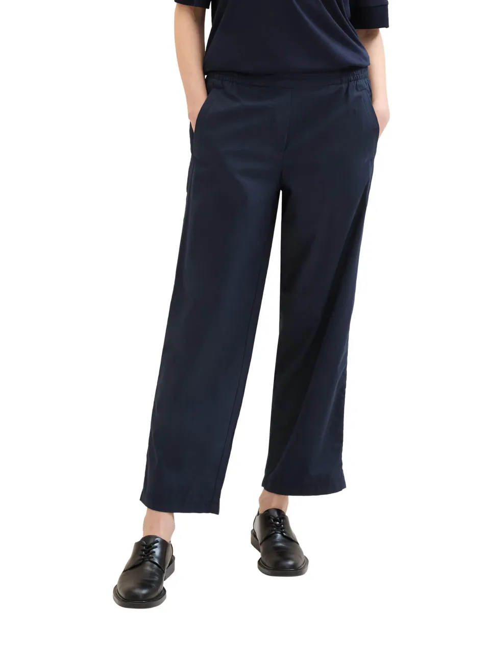 tom-tailor-damen-loose-fit-hose-2 image 1