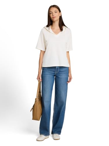 tom-tailor-damen-1052163-loose-fit-jacquard-hoodie image 8