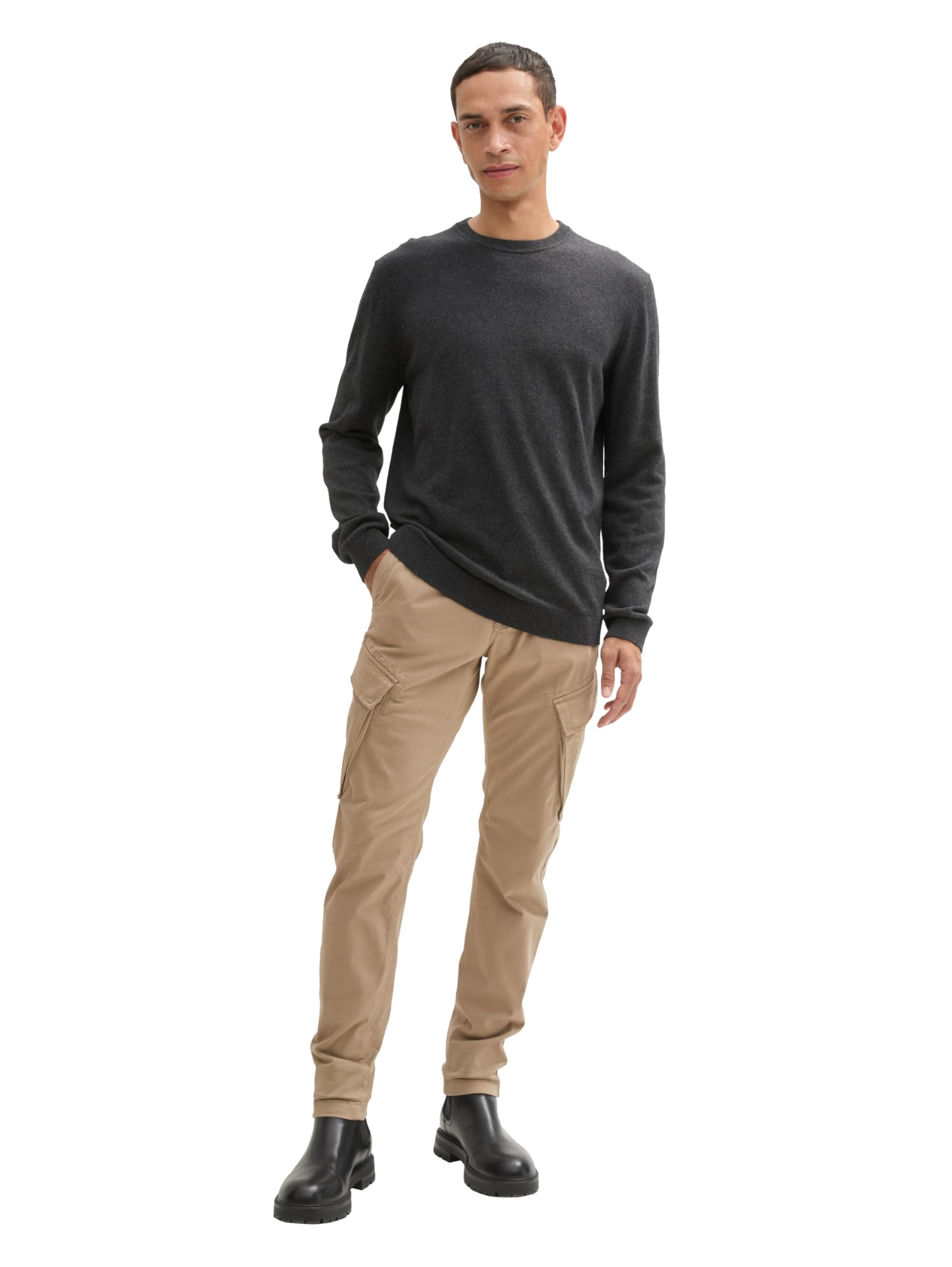tom-tailor-tapered-cargo-hose-1042567-herren image 2
