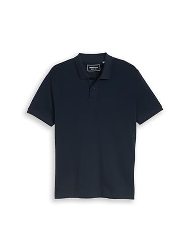 tom-tailor-denim-herren-basic-piqu-poloshirt image 6